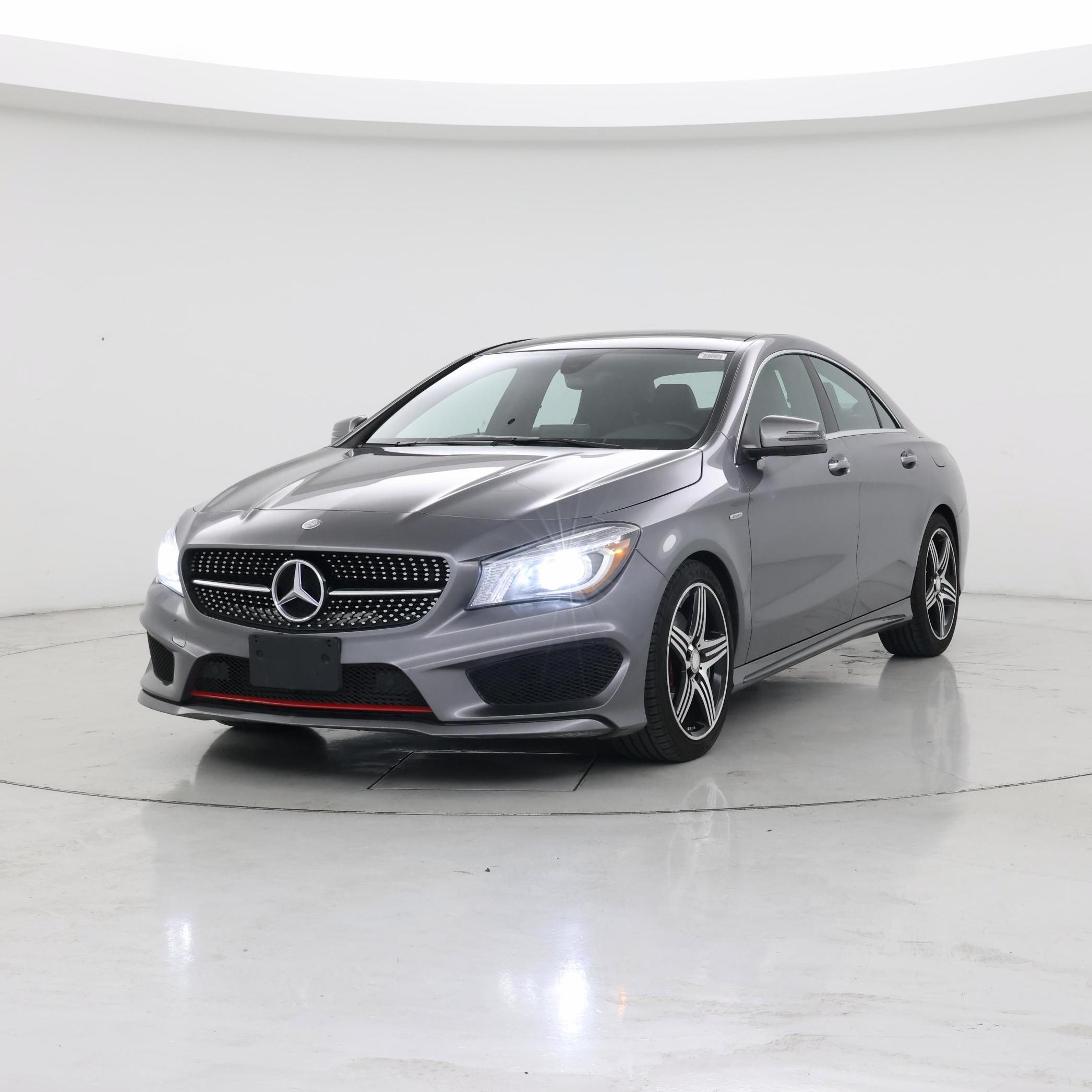 Thumbnail: 2015 Mercedes-Benz CLA - 4