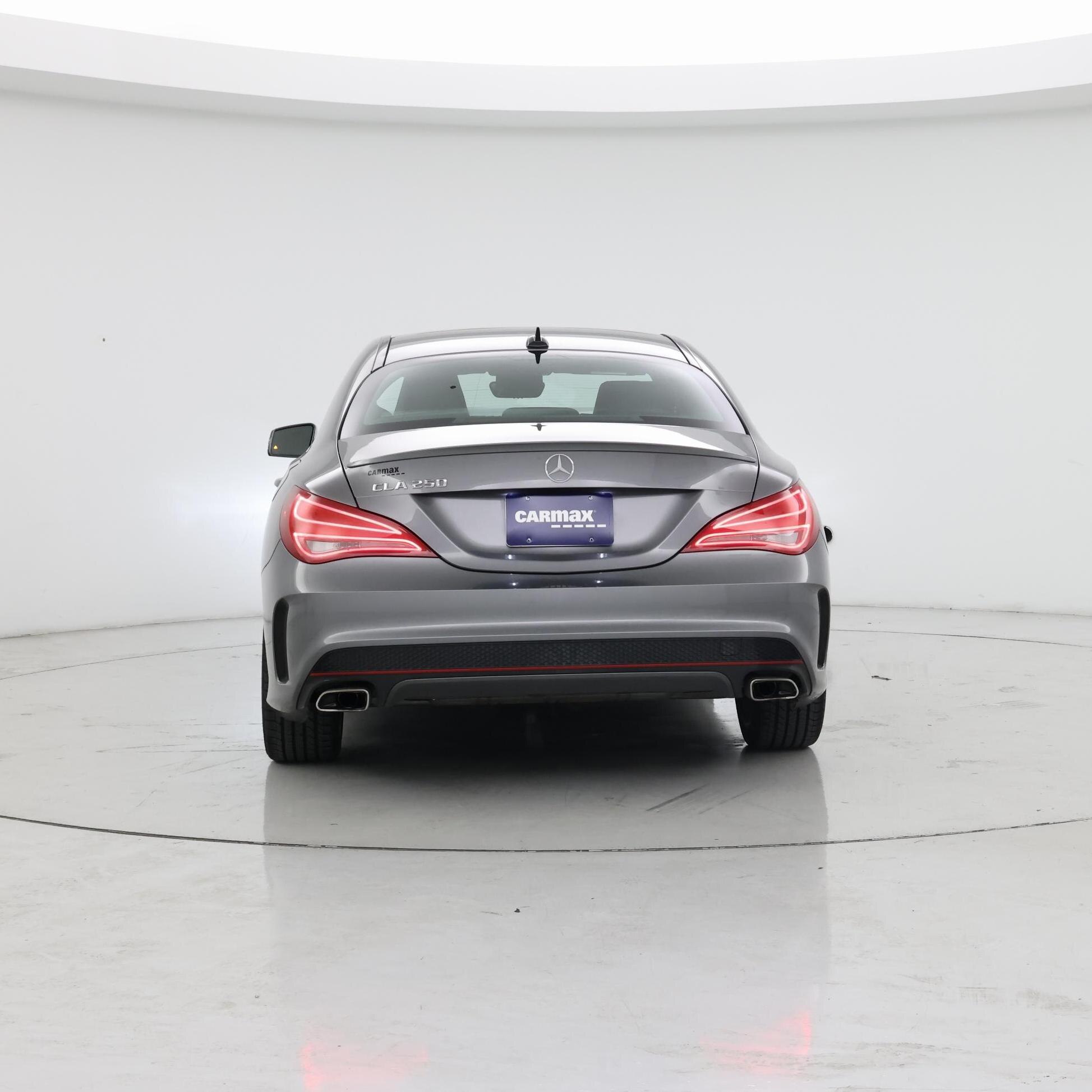 Thumbnail: 2015 Mercedes-Benz CLA - 6