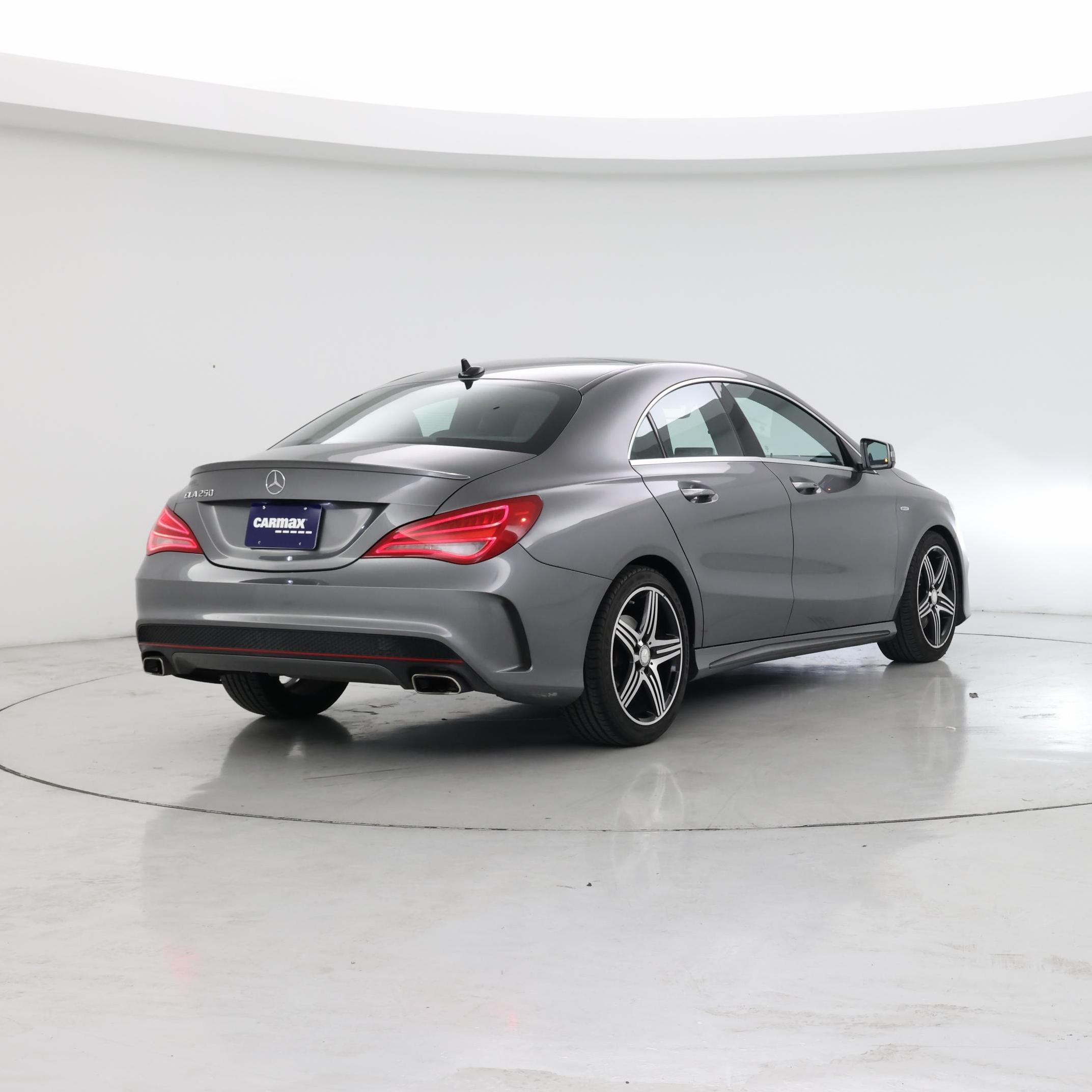 Thumbnail: 2015 Mercedes-Benz CLA - 8