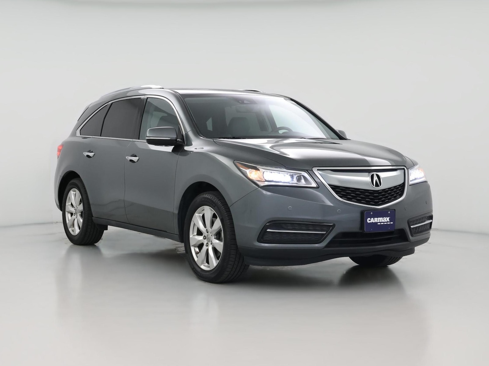 2016 Acura MDX Advance and Entertainment Package