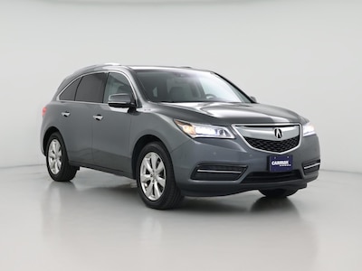 2016 Acura MDX Advance