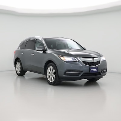 2016 Acura MDX Advance