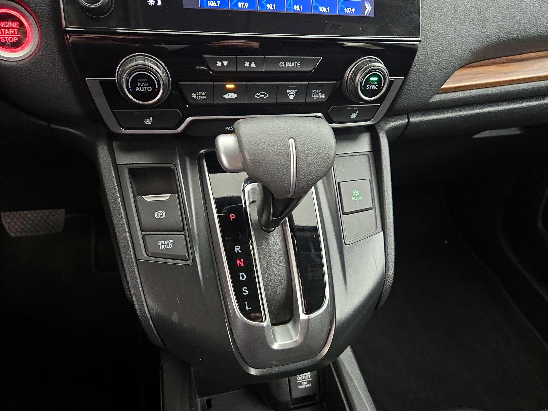 Thumbnail: 2019 Honda CR-V - 17