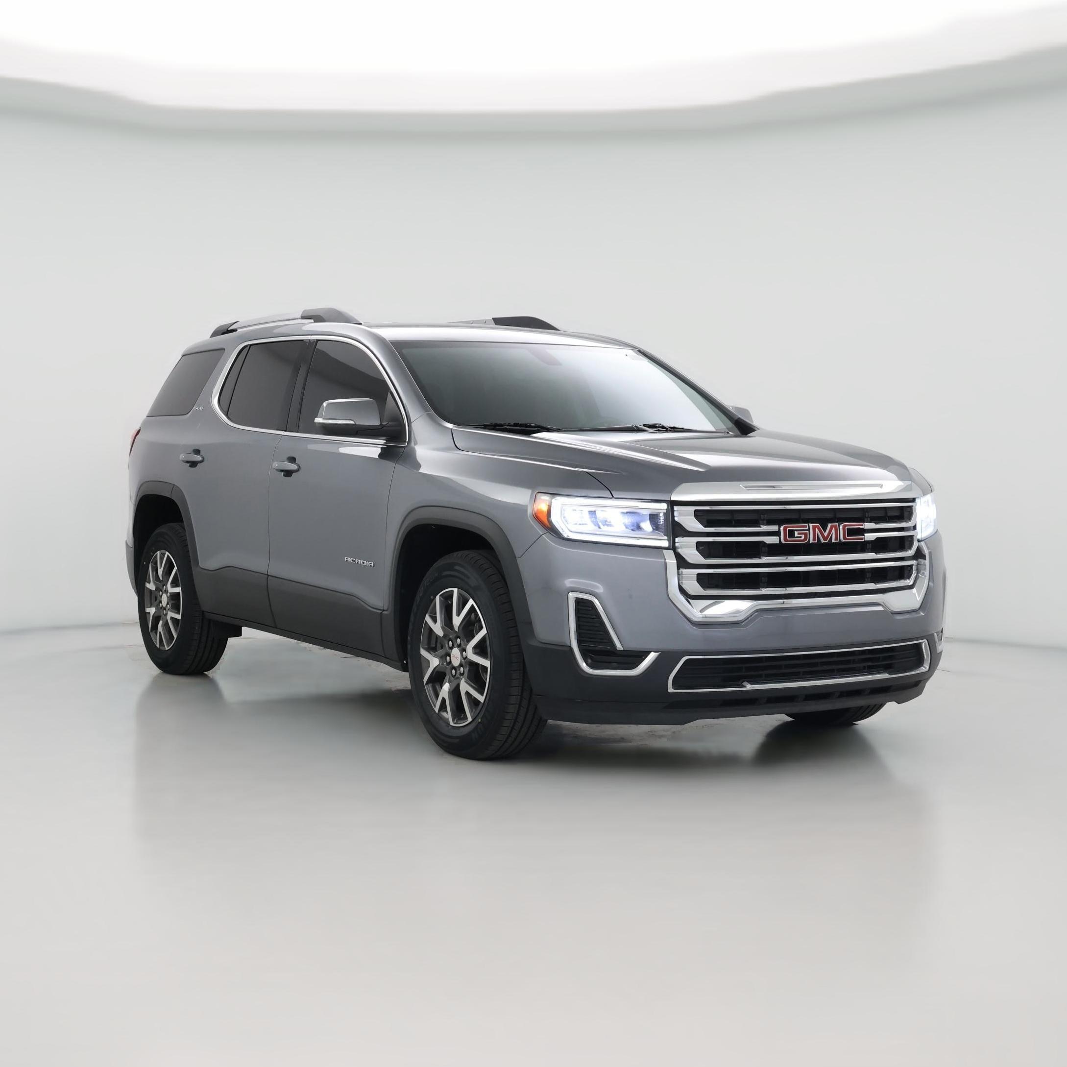 Thumbnail: 2021 GMC Acadia - 1
