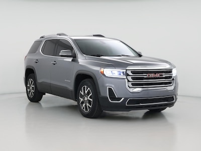 2021 GMC Acadia SLE