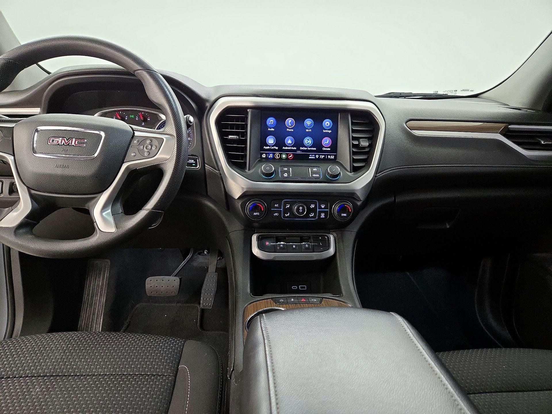 Thumbnail: 2021 GMC Acadia - 9