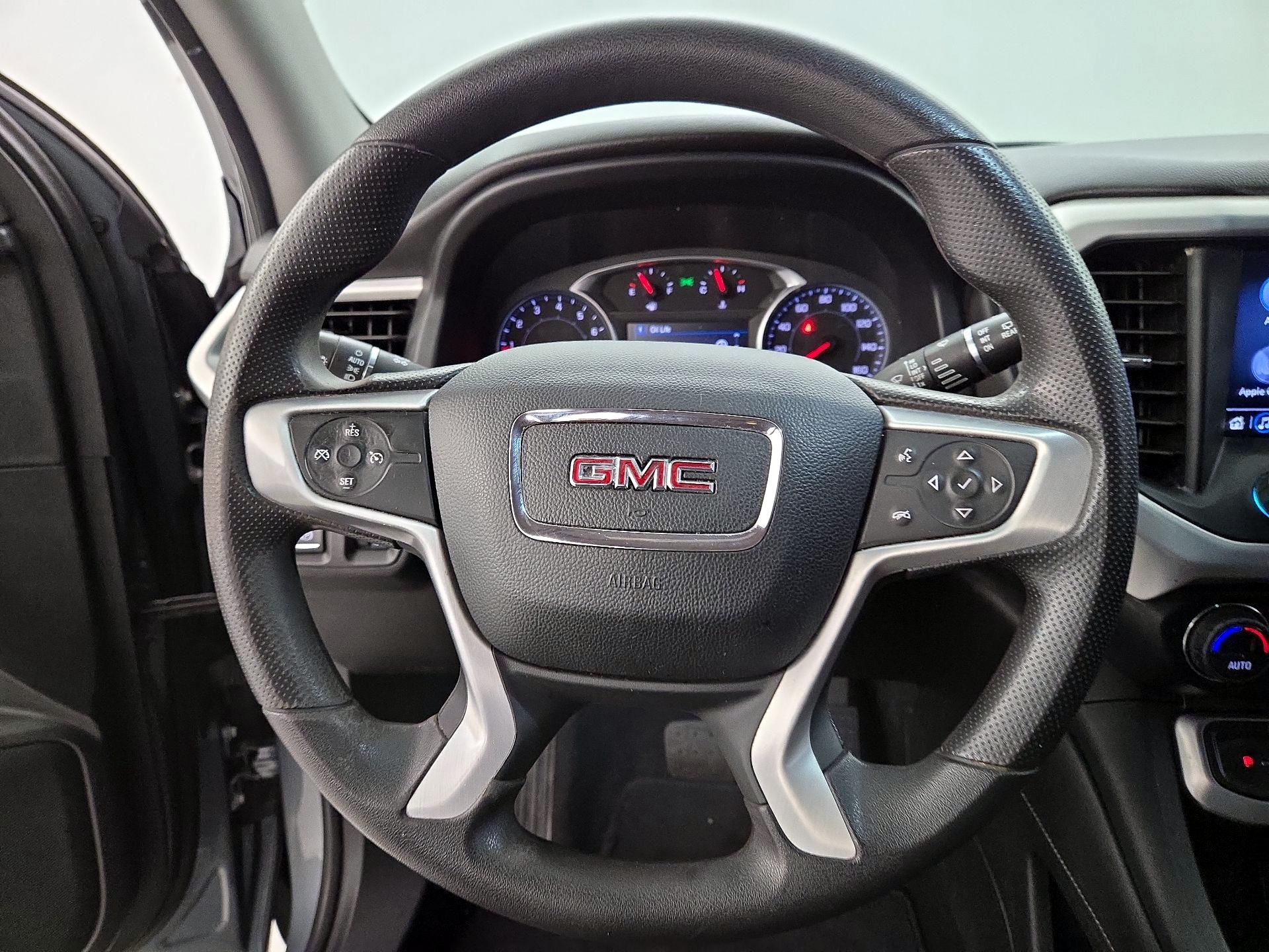 Thumbnail: 2021 GMC Acadia - 10