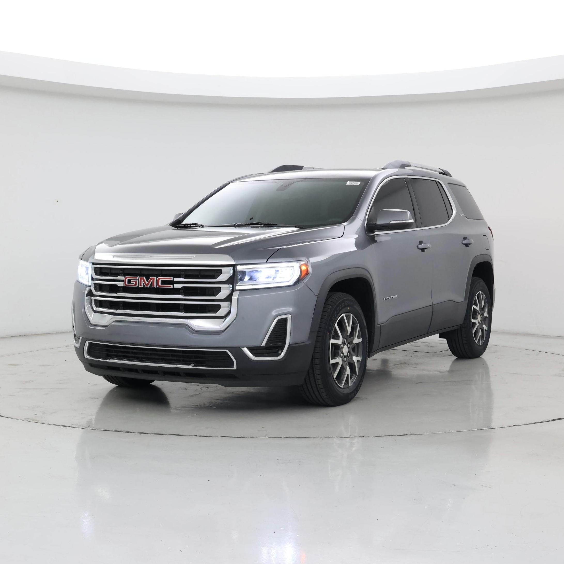 Thumbnail: 2021 GMC Acadia - 4