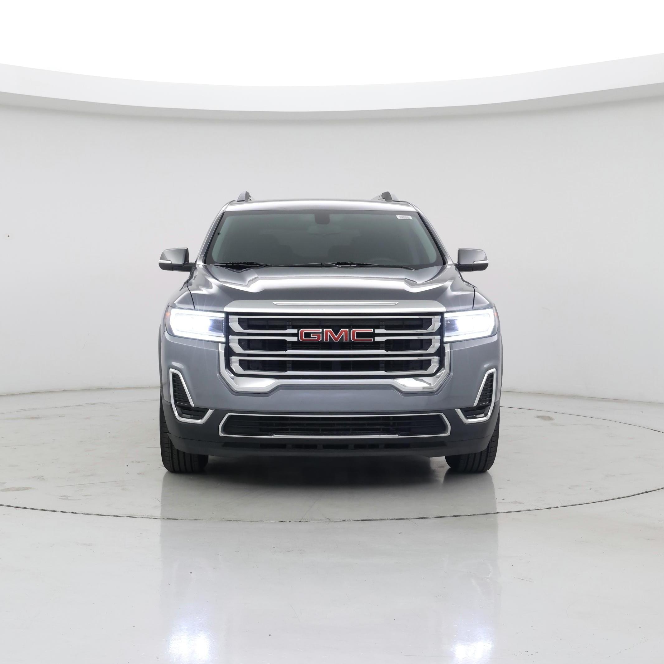 Thumbnail: 2021 GMC Acadia - 5