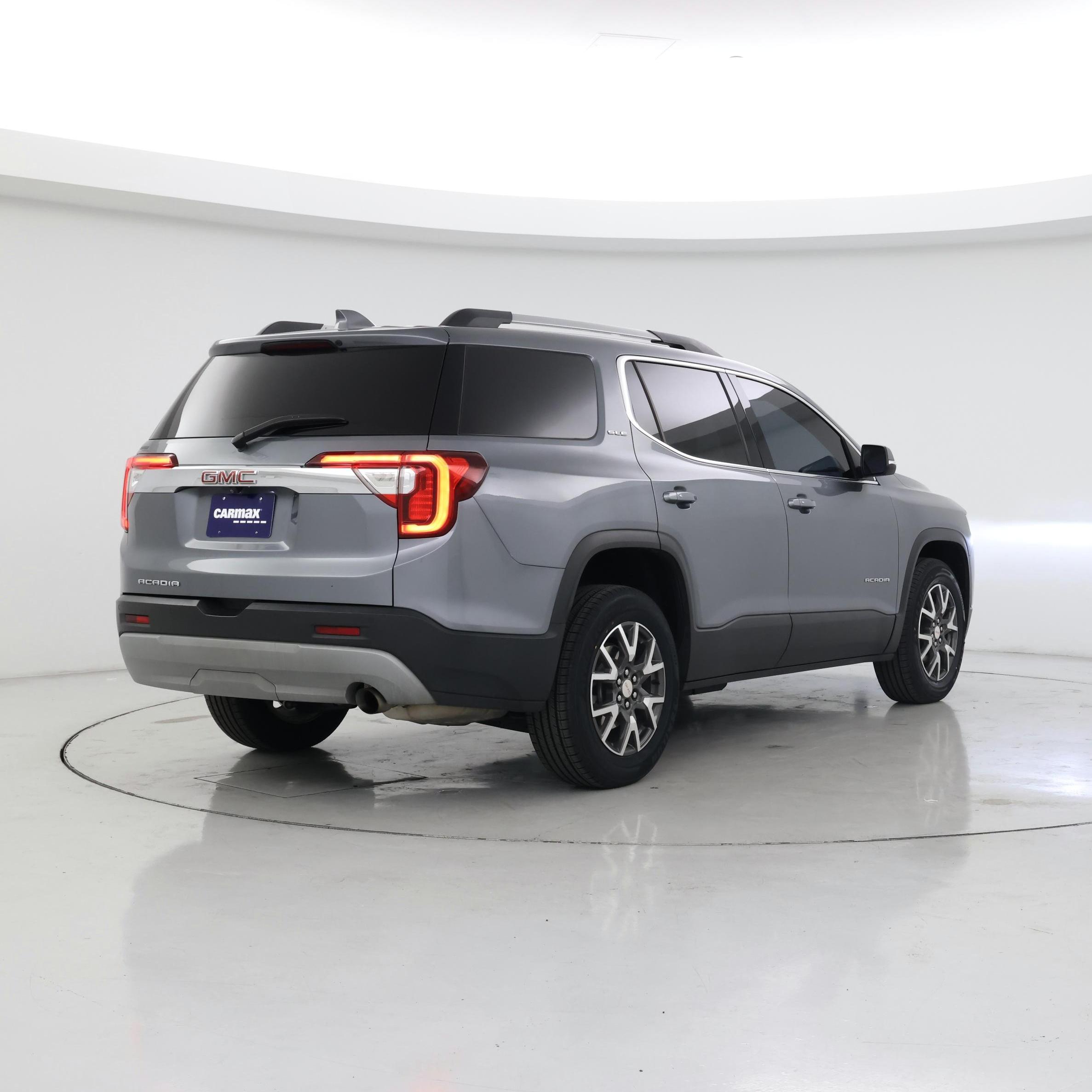 Thumbnail: 2021 GMC Acadia - 8