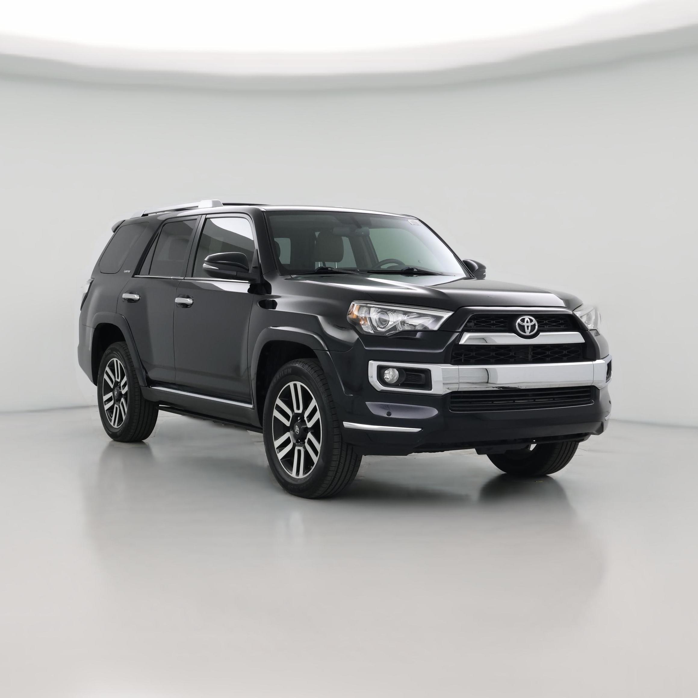 Thumbnail: 2019 Toyota 4Runner - 1