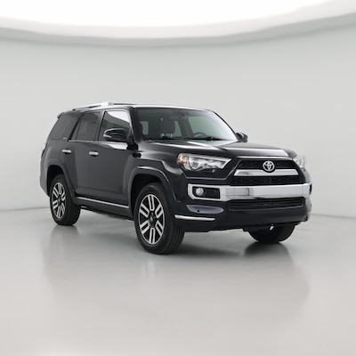 2019 Toyota 4Runner Limited