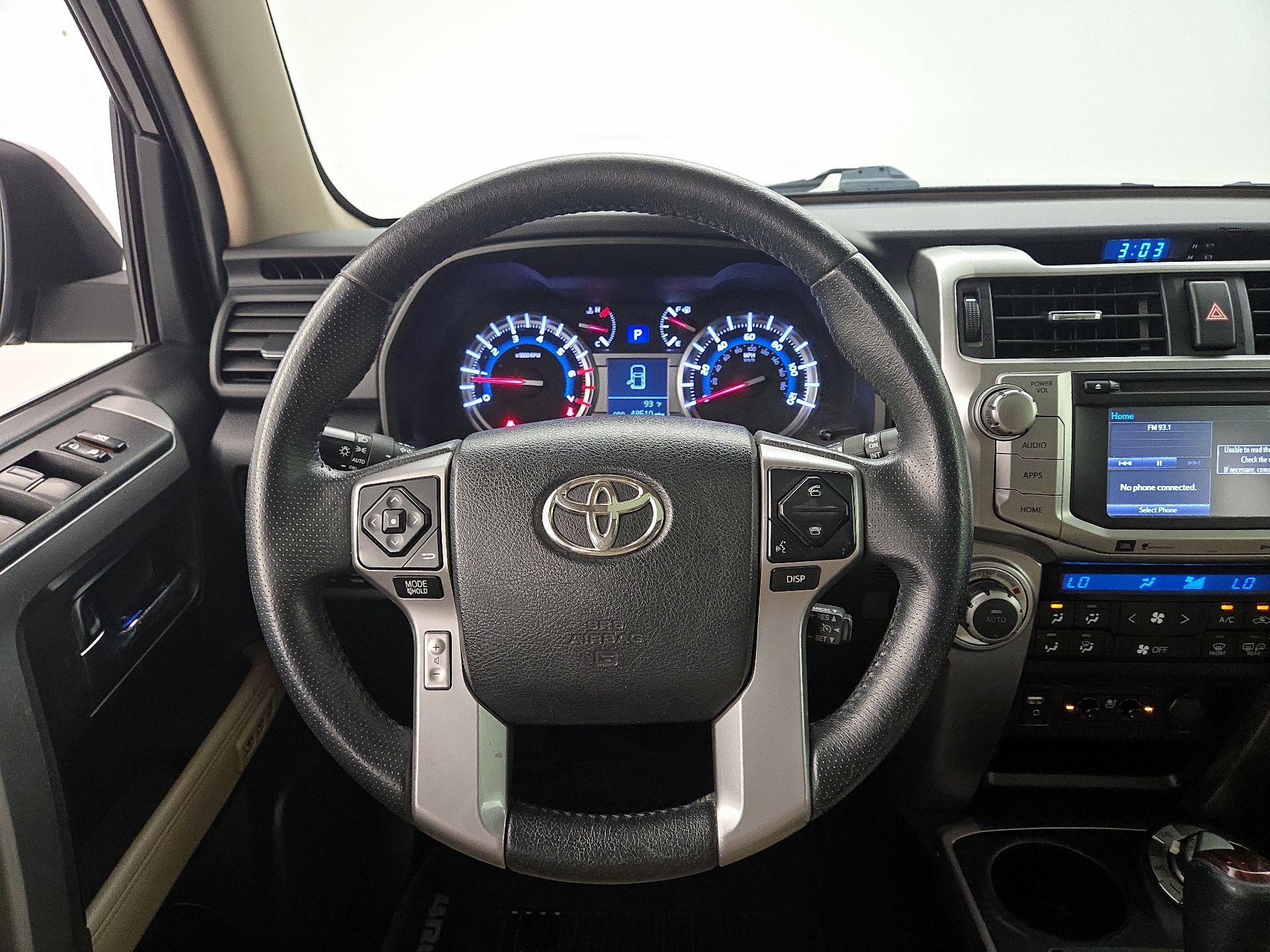 Thumbnail: 2019 Toyota 4Runner - 10