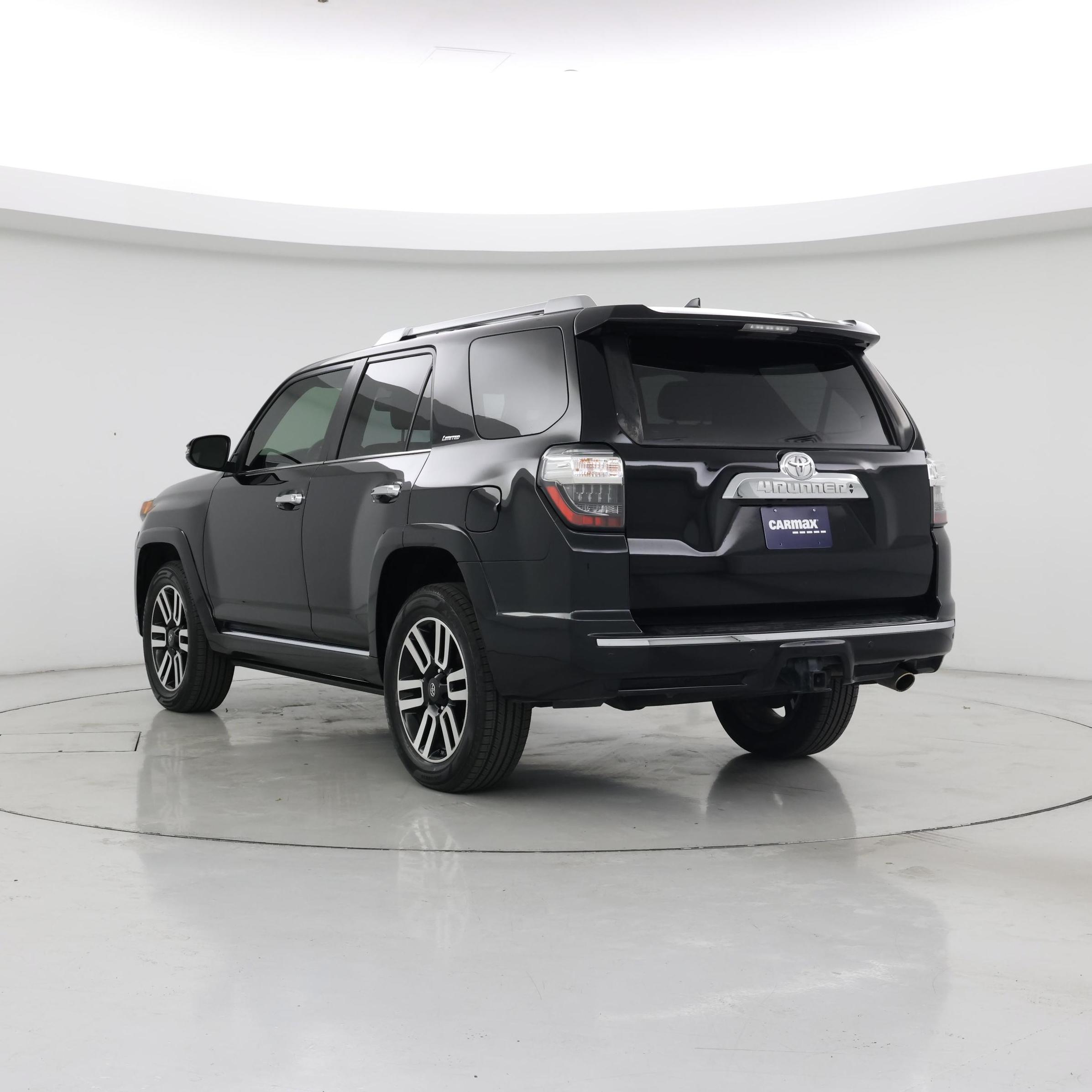 Thumbnail: 2019 Toyota 4Runner - 2