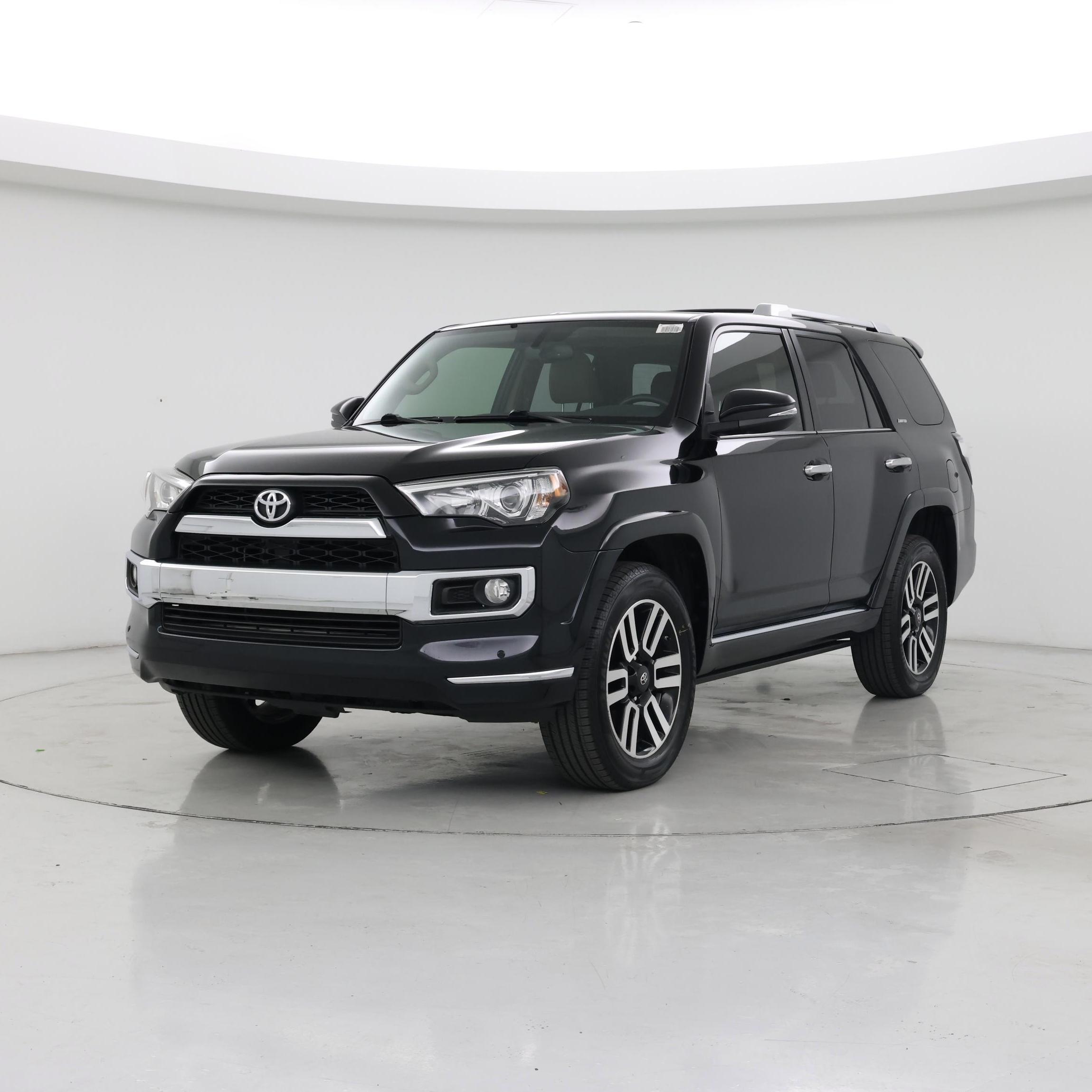 Thumbnail: 2019 Toyota 4Runner - 4