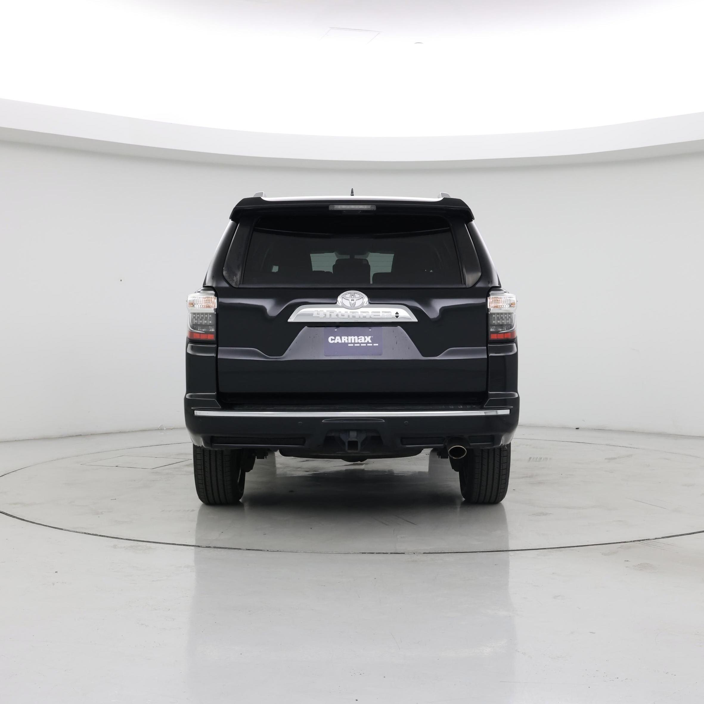 Thumbnail: 2019 Toyota 4Runner - 6