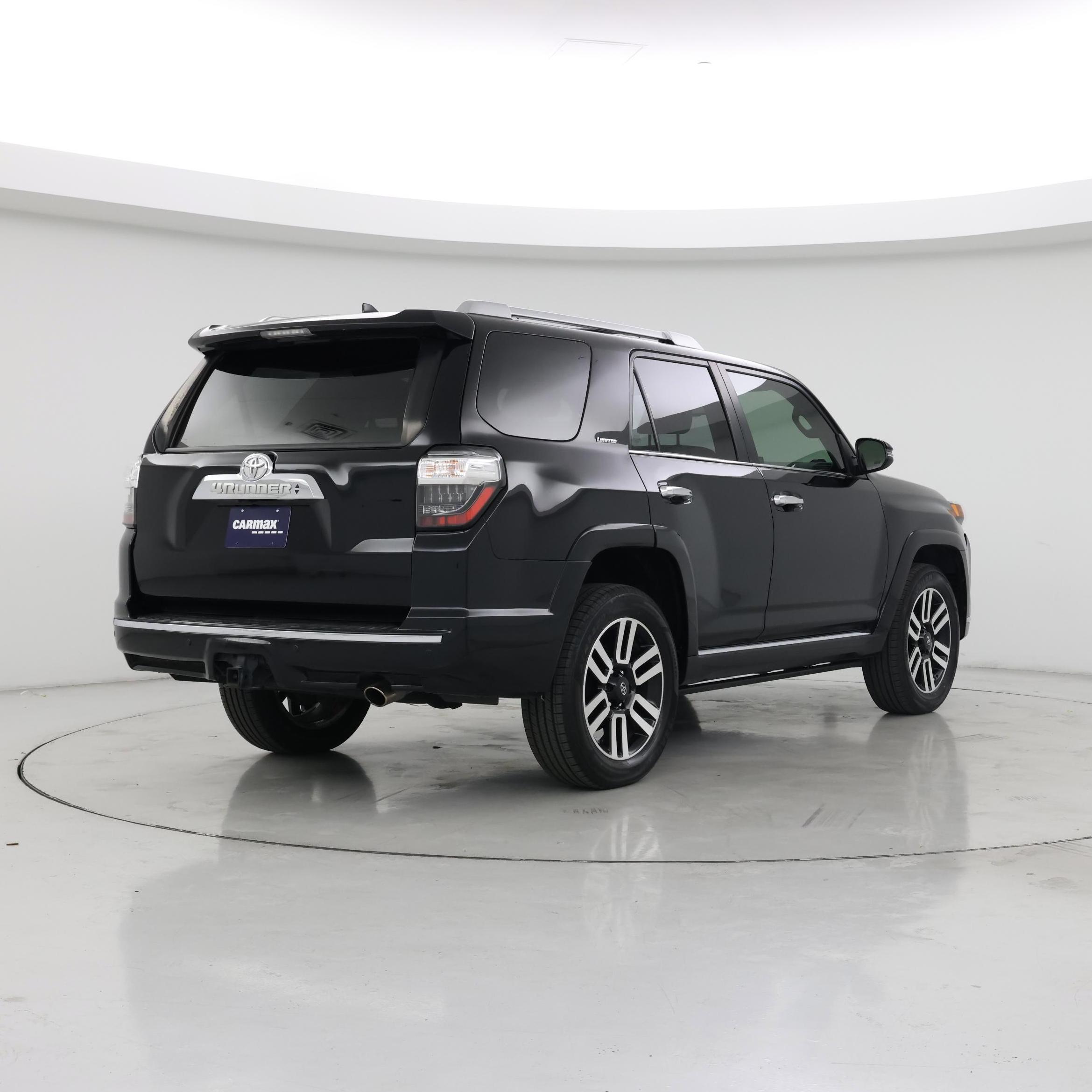Thumbnail: 2019 Toyota 4Runner - 8