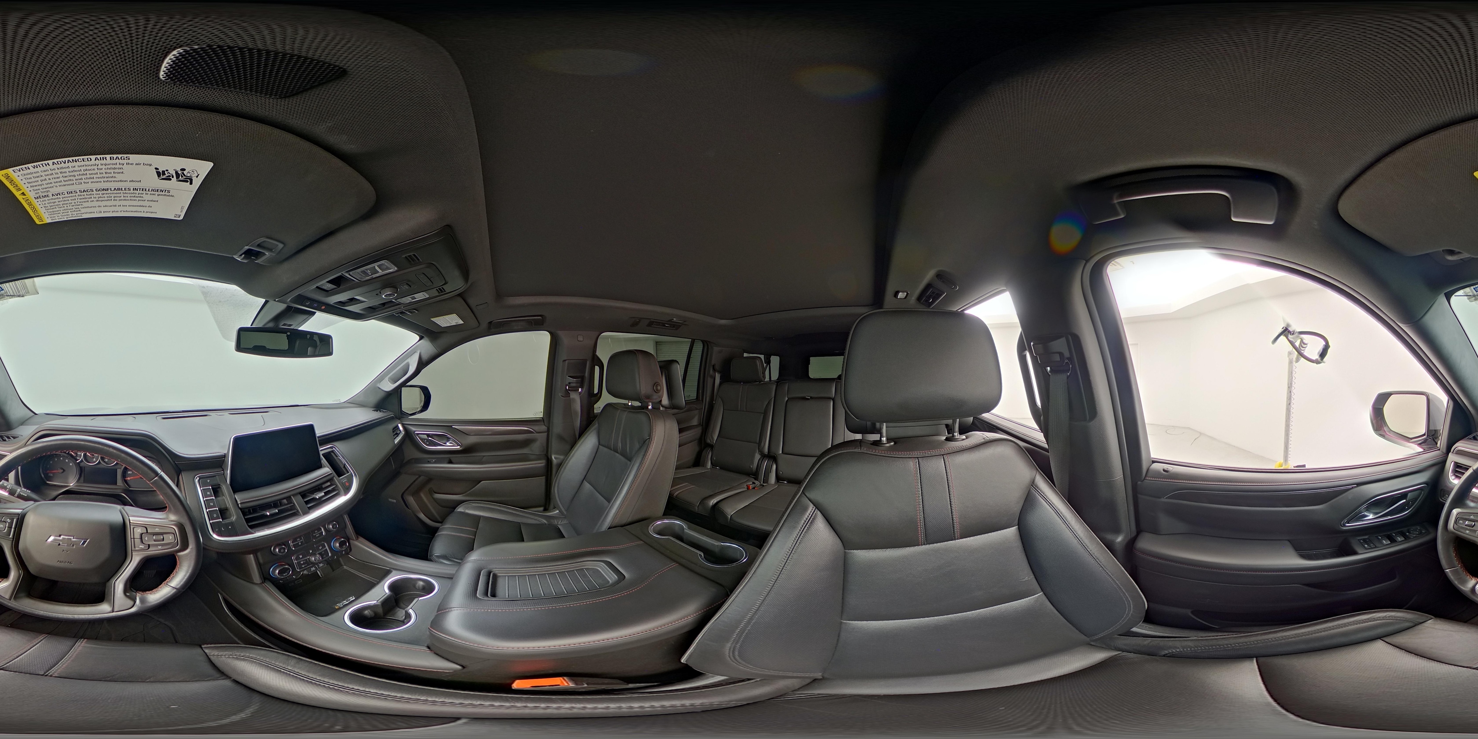 2021 Chevrolet Suburban RST - Photo 28
