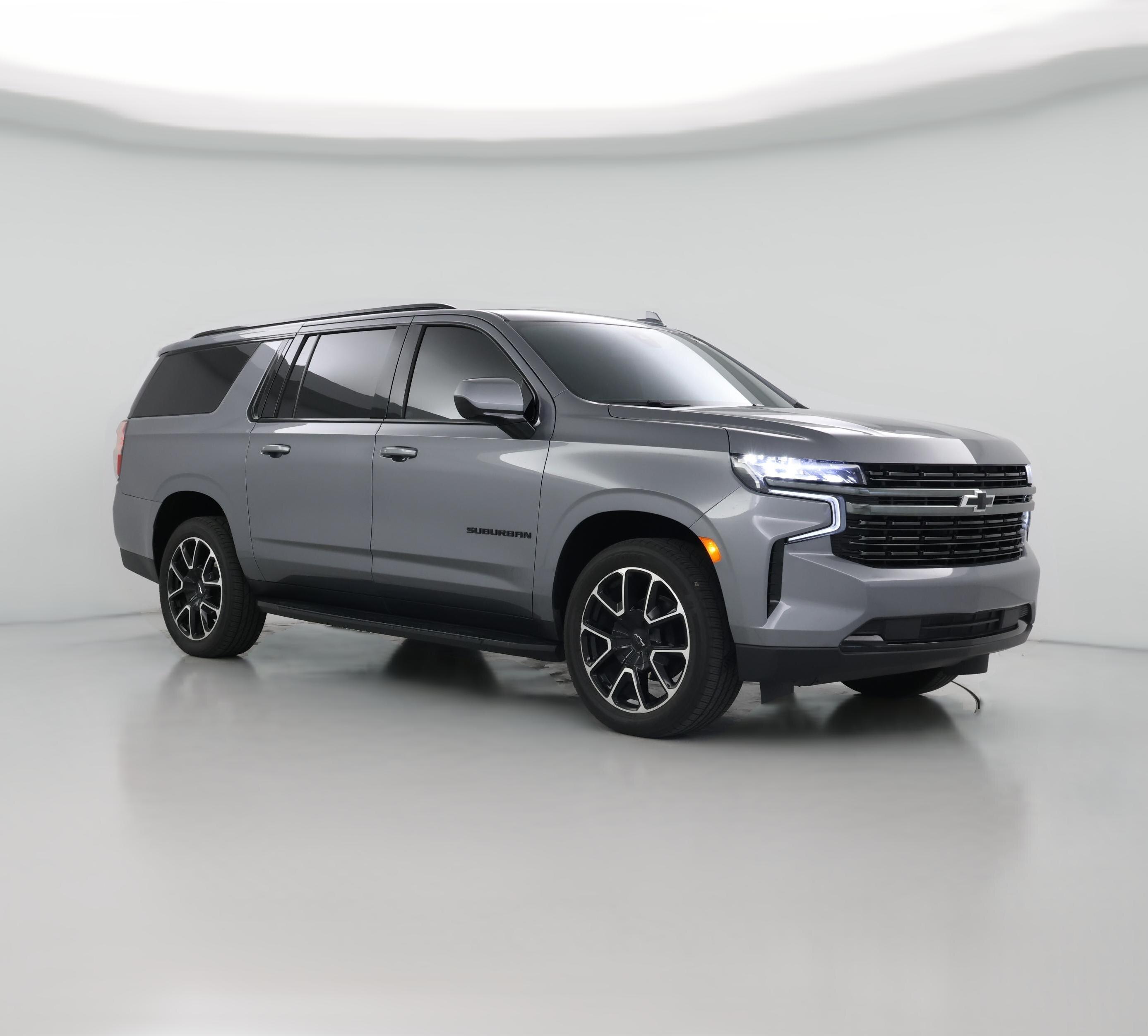Thumbnail: 2021 Chevrolet Suburban - 1