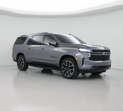 2021 Chevrolet Suburban 1500 RST