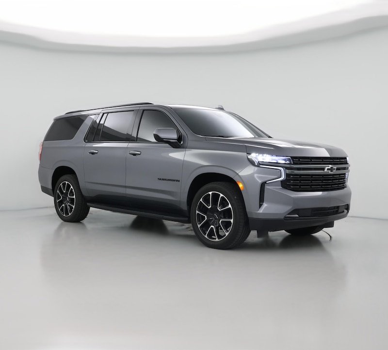 2021 Chevrolet Suburban 1500 RST