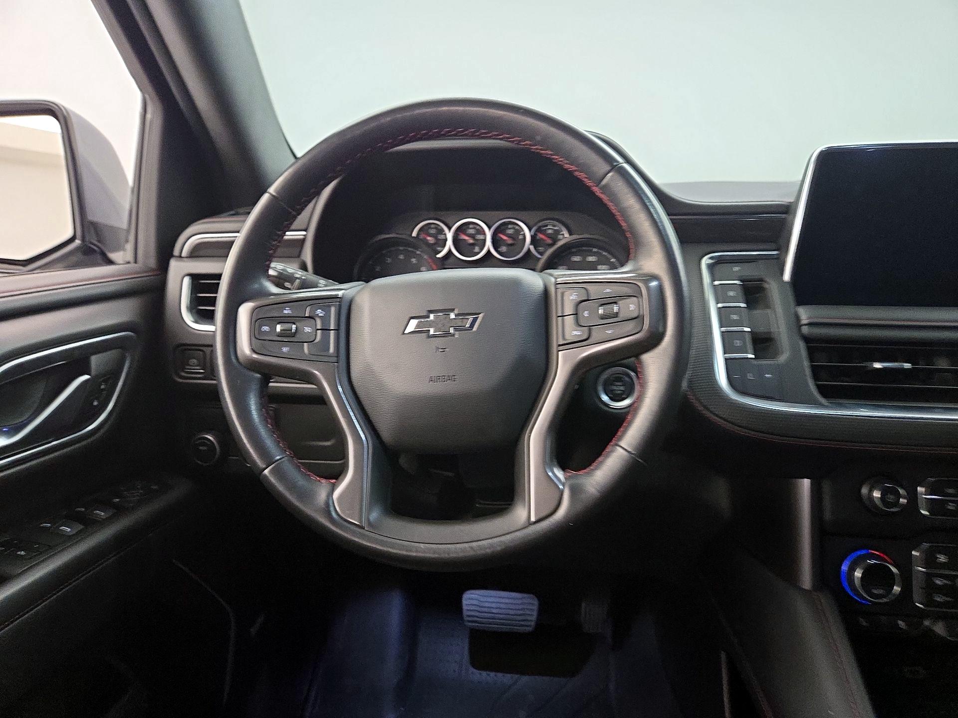 Thumbnail: 2021 Chevrolet Suburban - 10