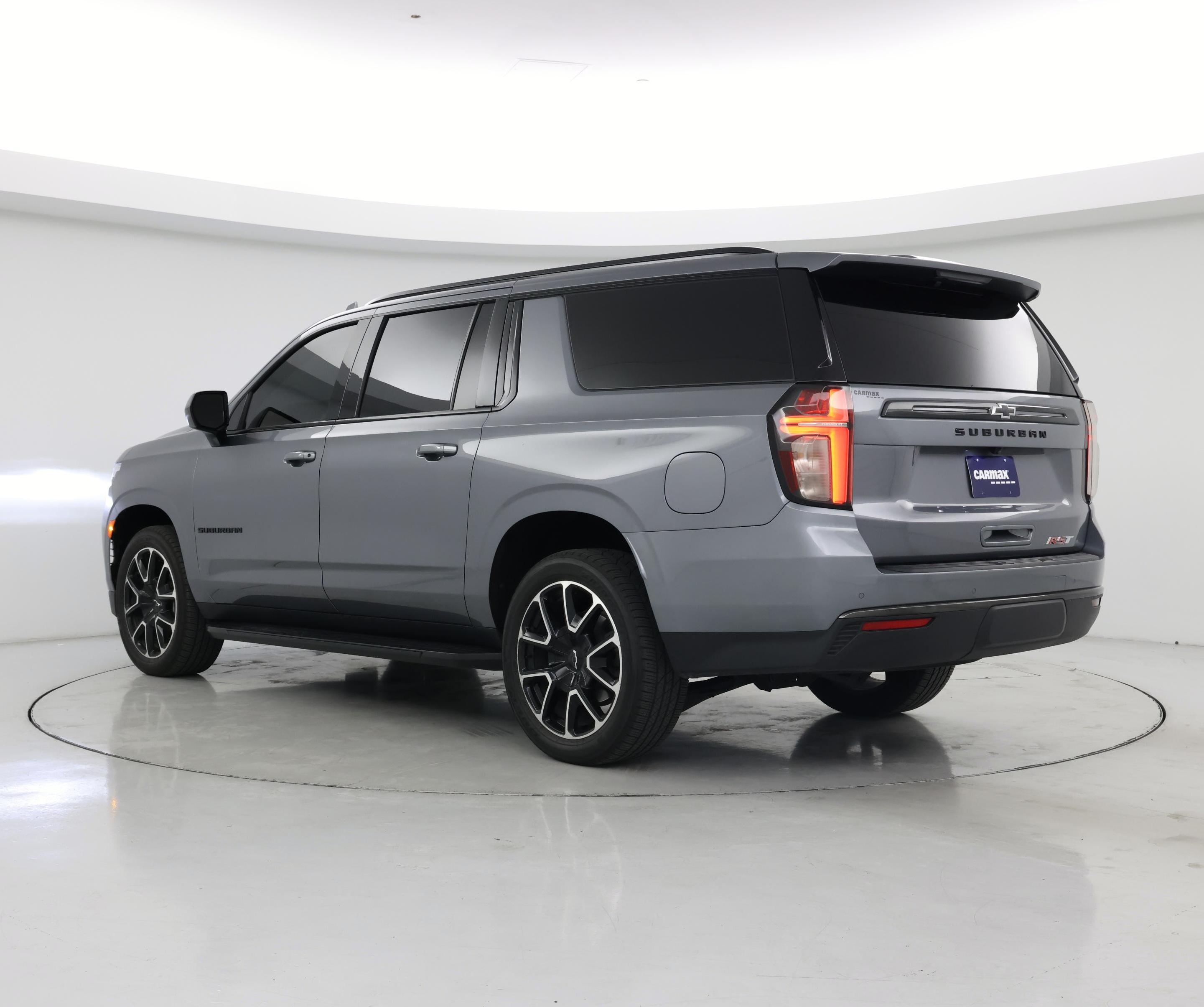 Thumbnail: 2021 Chevrolet Suburban - 2