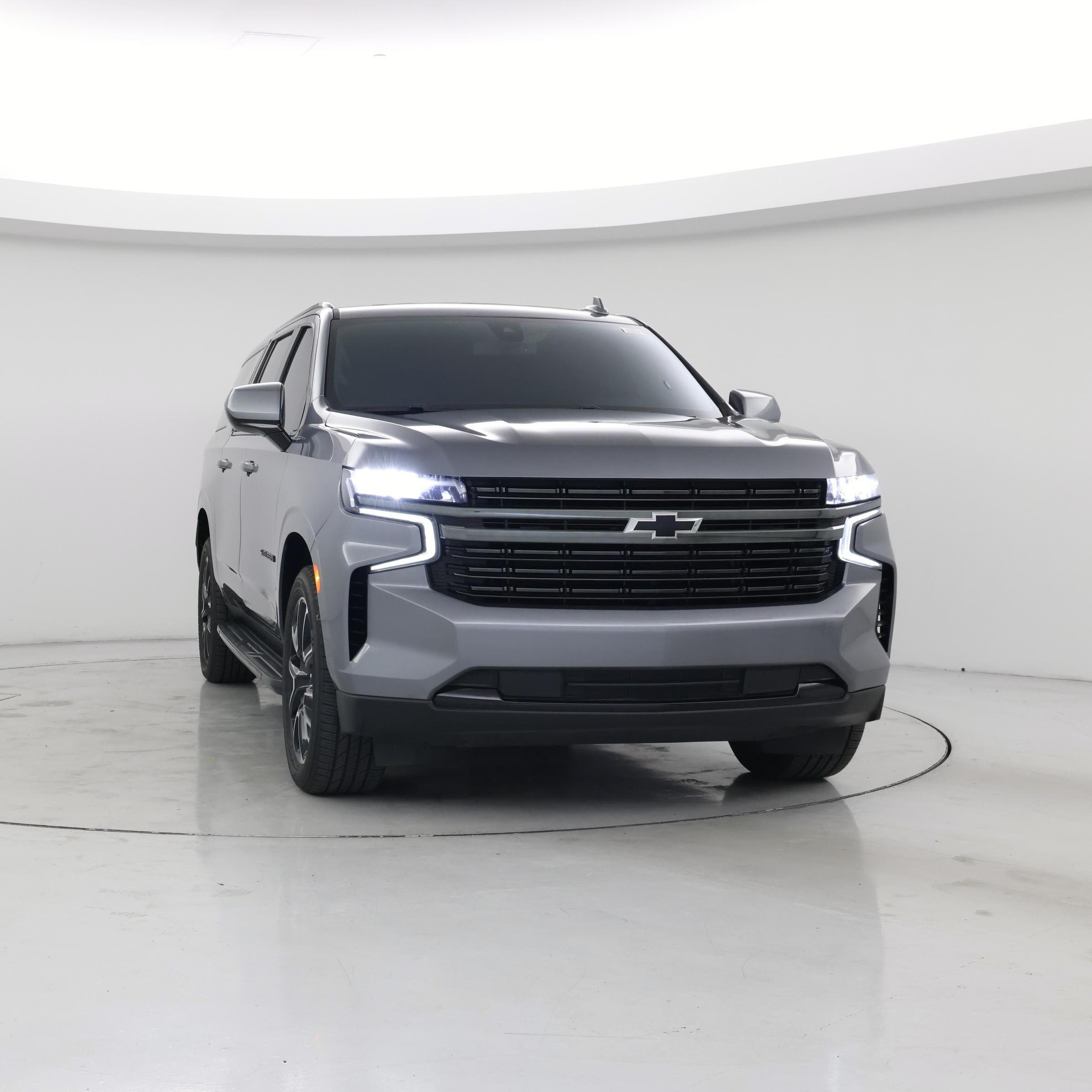 Thumbnail: 2021 Chevrolet Suburban - 5