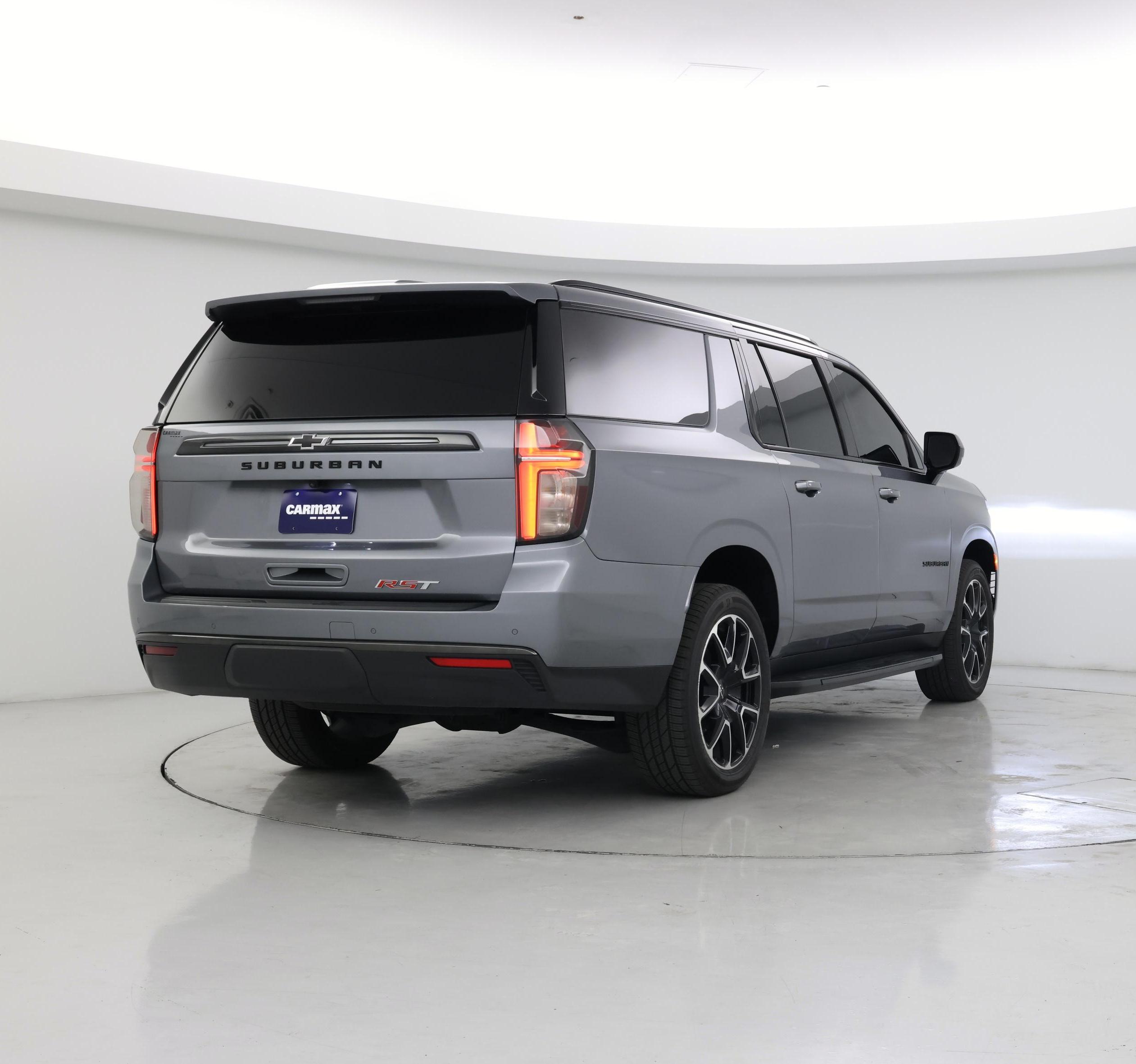 Thumbnail: 2021 Chevrolet Suburban - 8