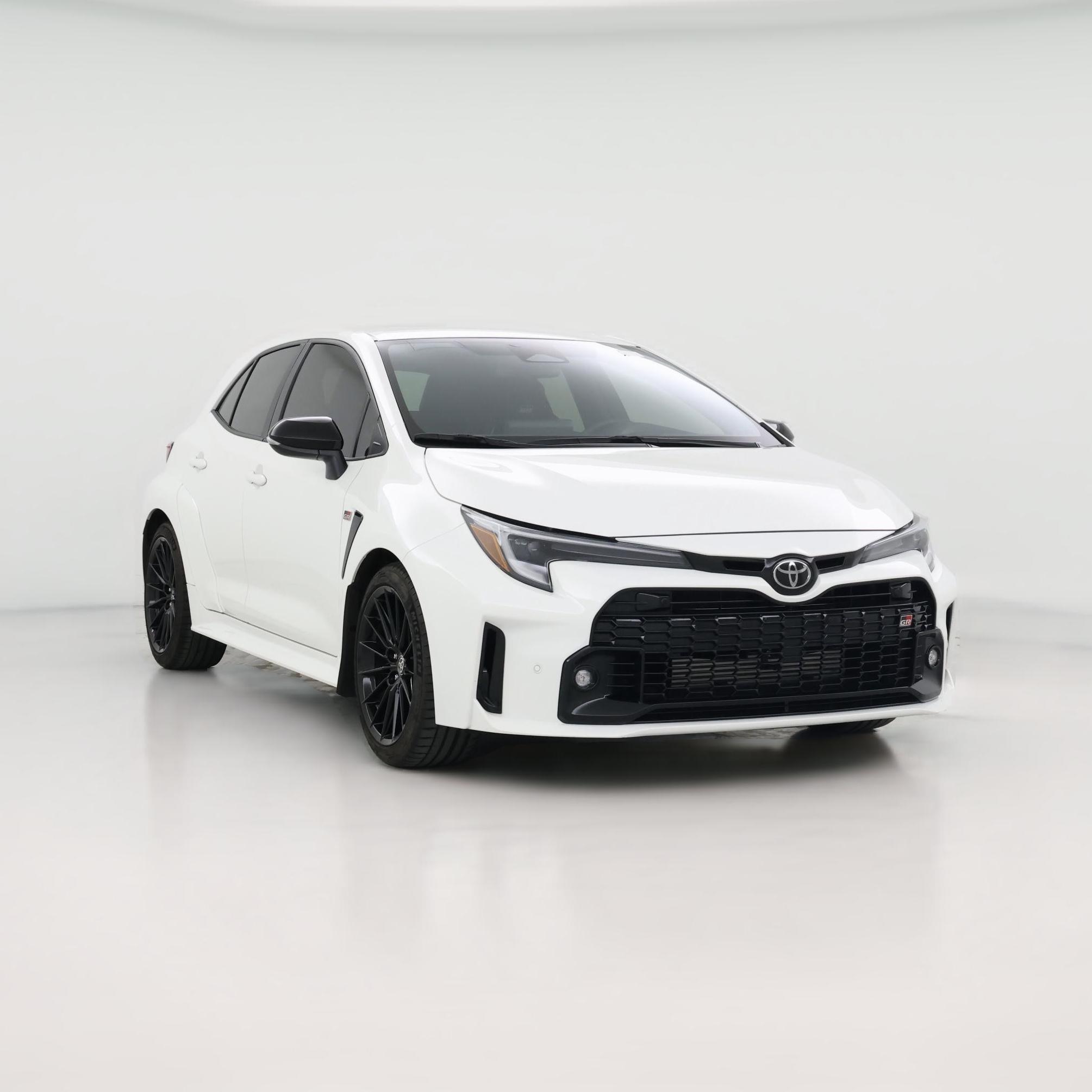 Thumbnail: 2024 Toyota GR Corolla - 1