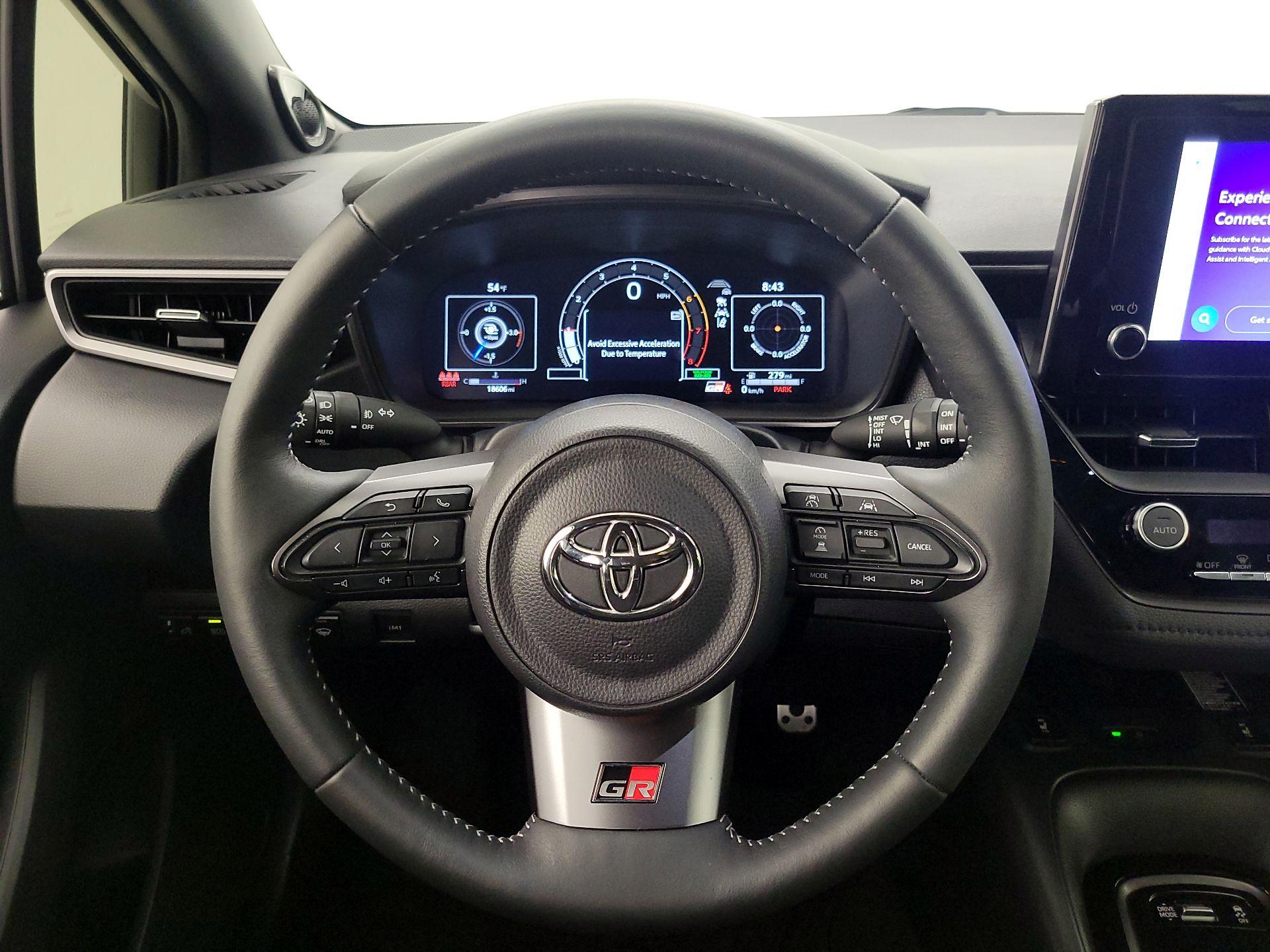 Thumbnail: 2024 Toyota GR Corolla - 10