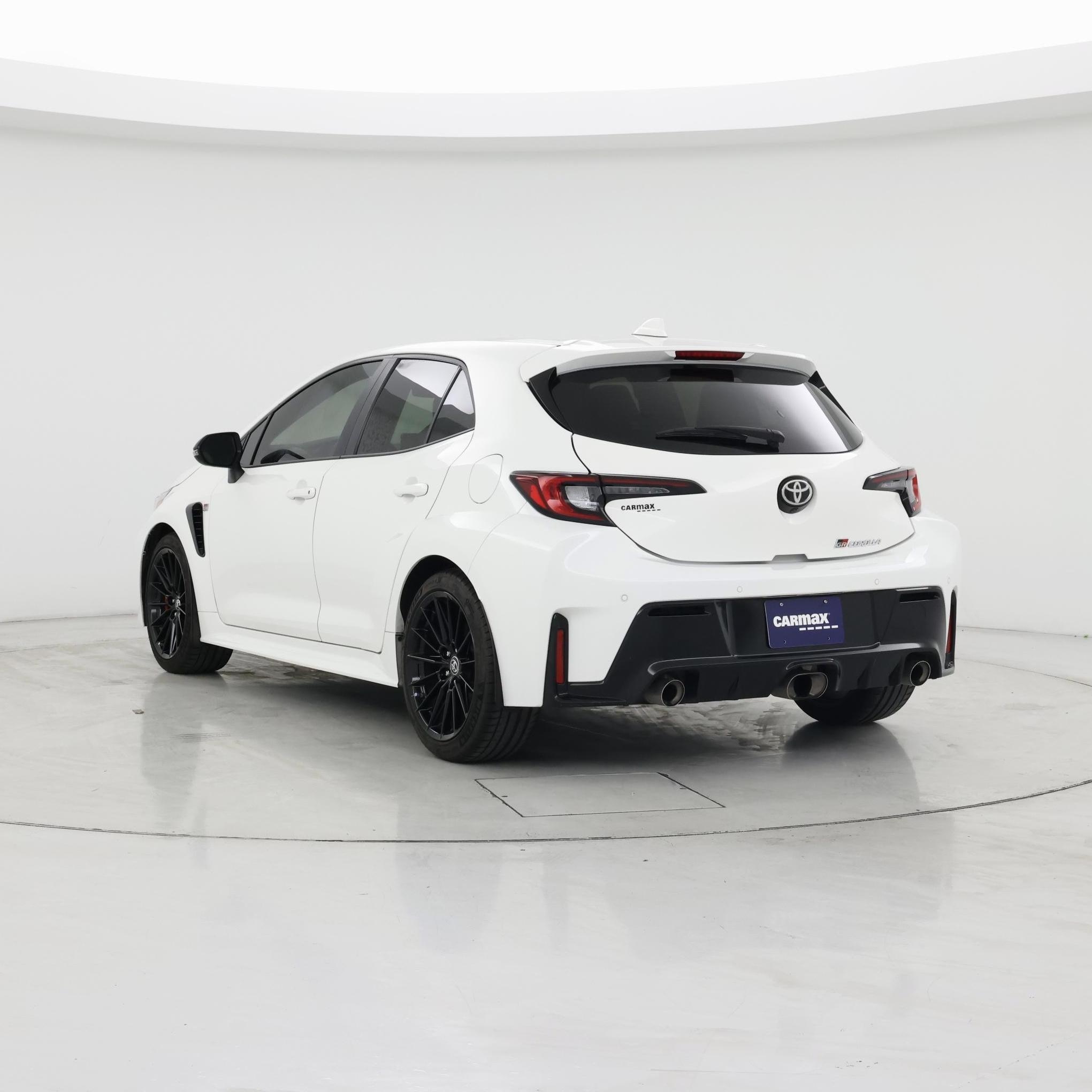 Thumbnail: 2024 Toyota GR Corolla - 2