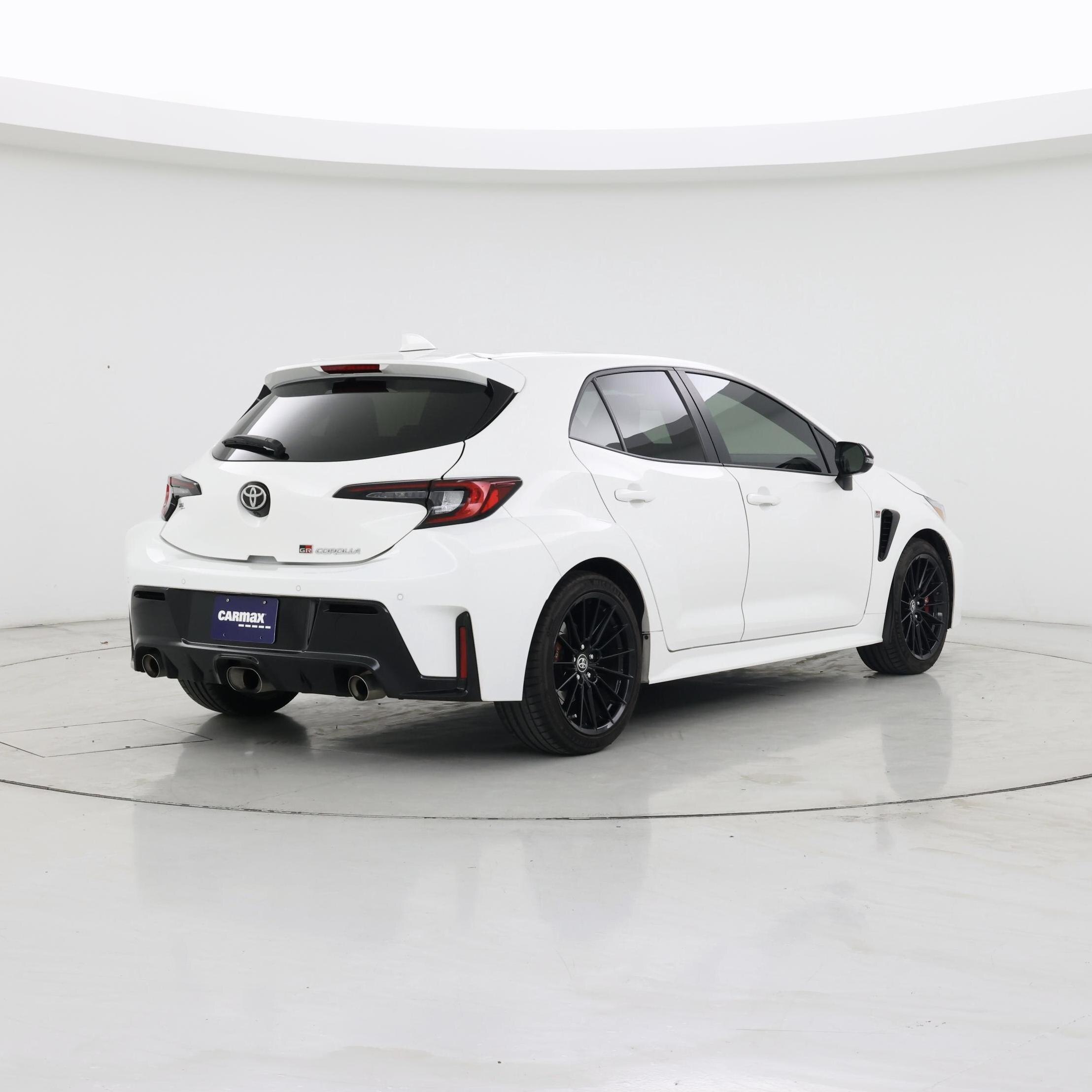 Thumbnail: 2024 Toyota GR Corolla - 8