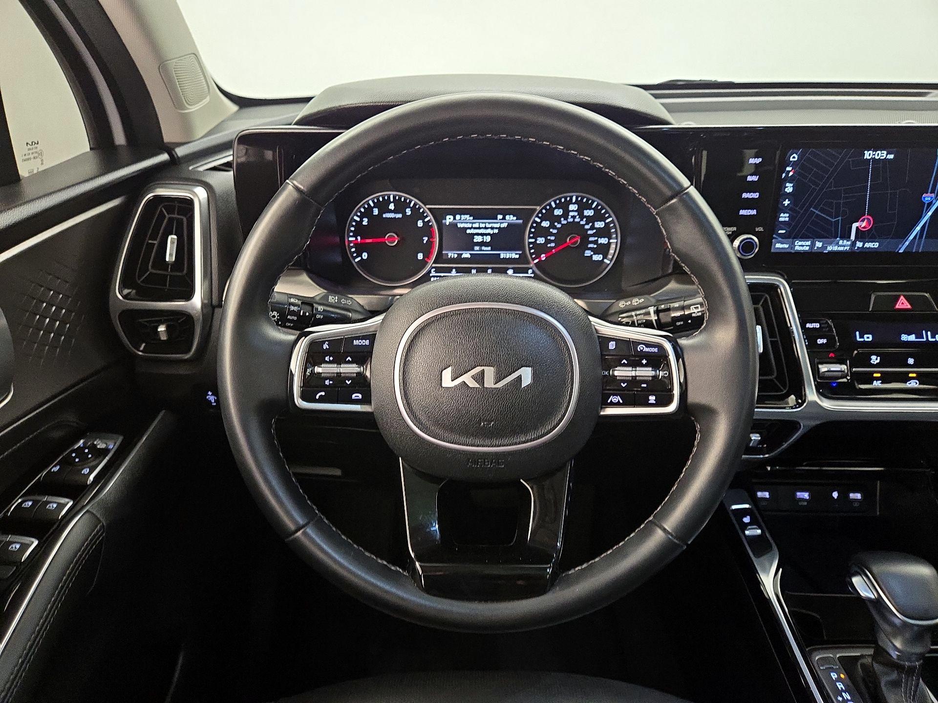 Thumbnail: 2022 Kia Sorento - 10