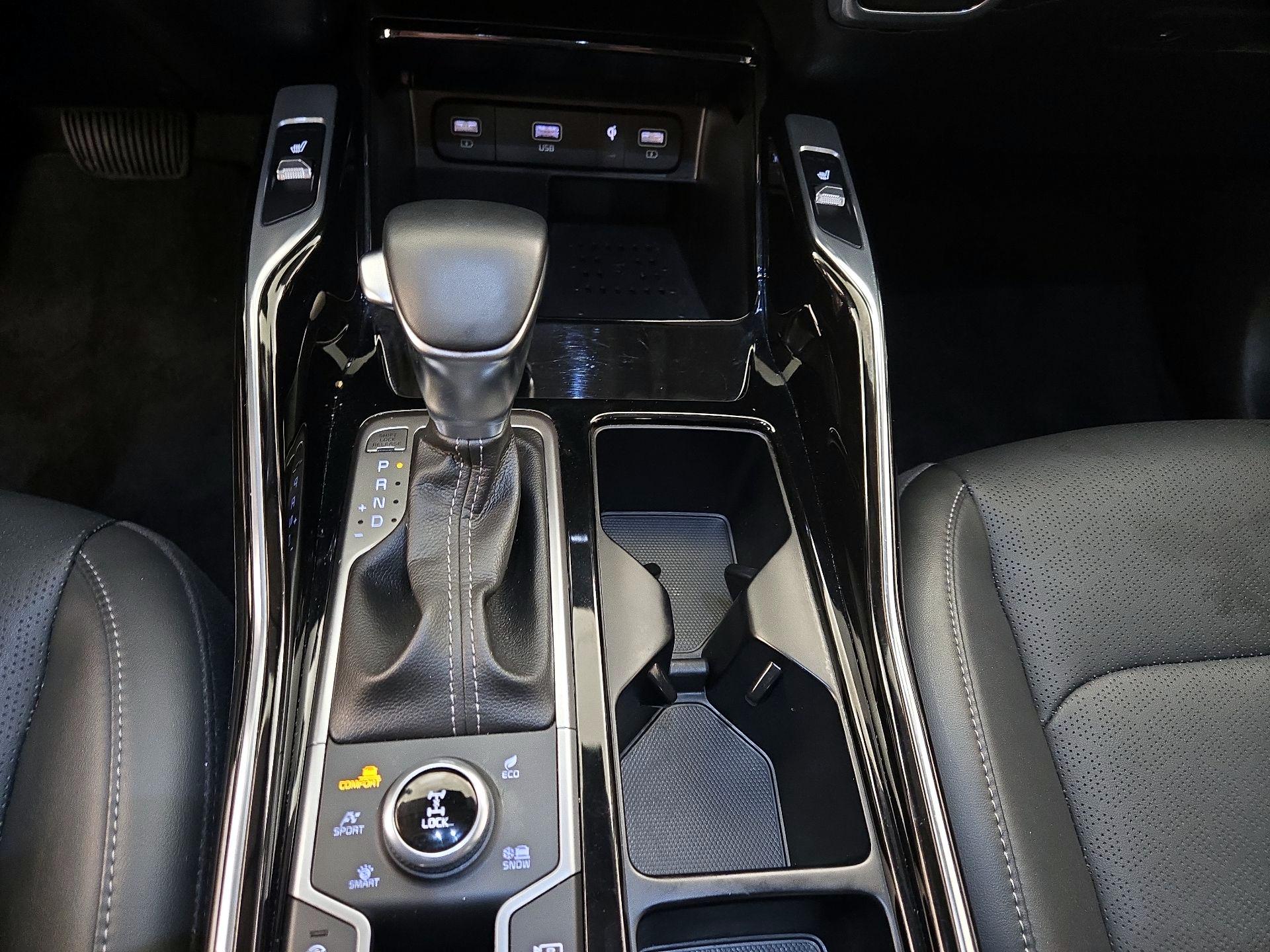 Thumbnail: 2022 Kia Sorento - 18