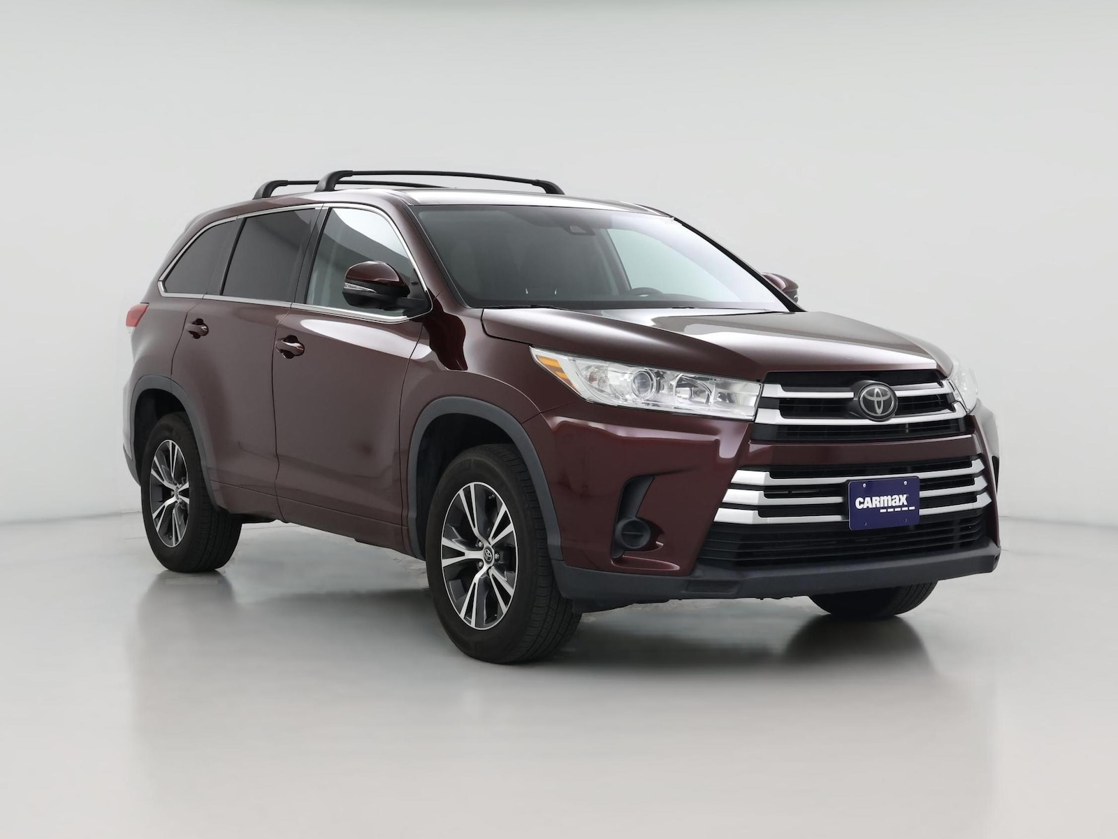 2018 Toyota Highlander LE