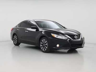 2017 Nissan Altima SV