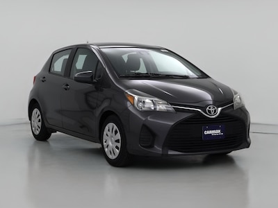 2017 Toyota Yaris L