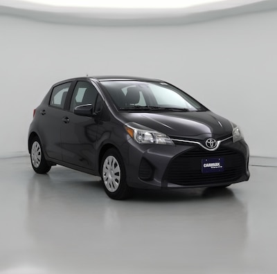 2017 Toyota Yaris L