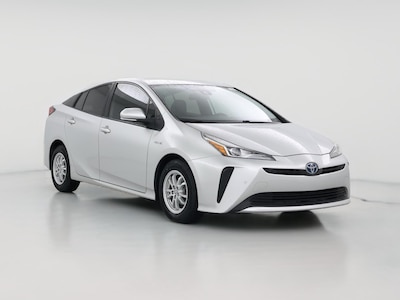 2022 Toyota Prius LE