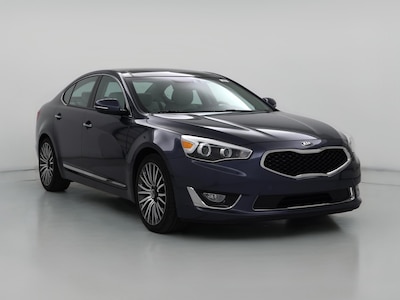 2014 Kia Cadenza Premium