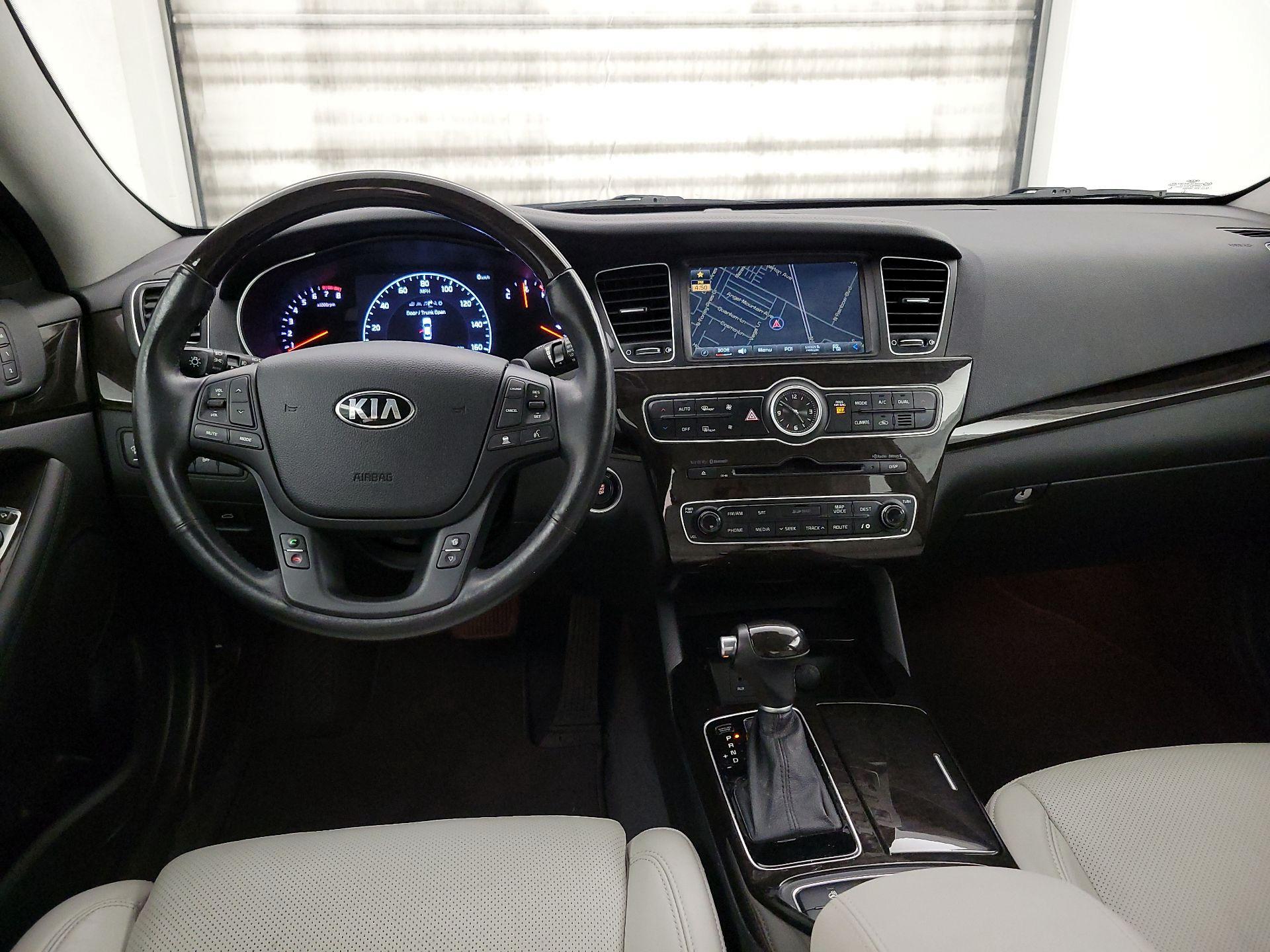 Thumbnail: 2014 Kia Cadenza - 9