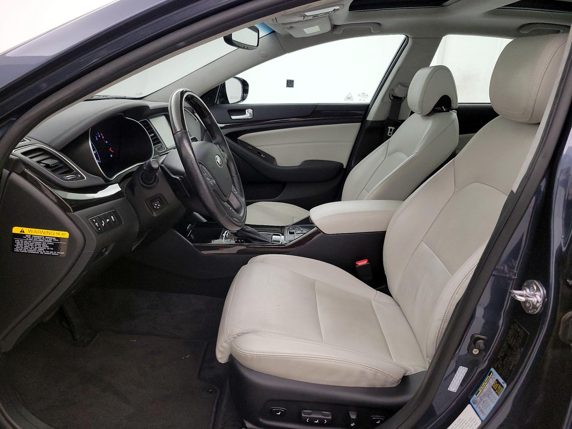 Thumbnail: 2014 Kia Cadenza - 11