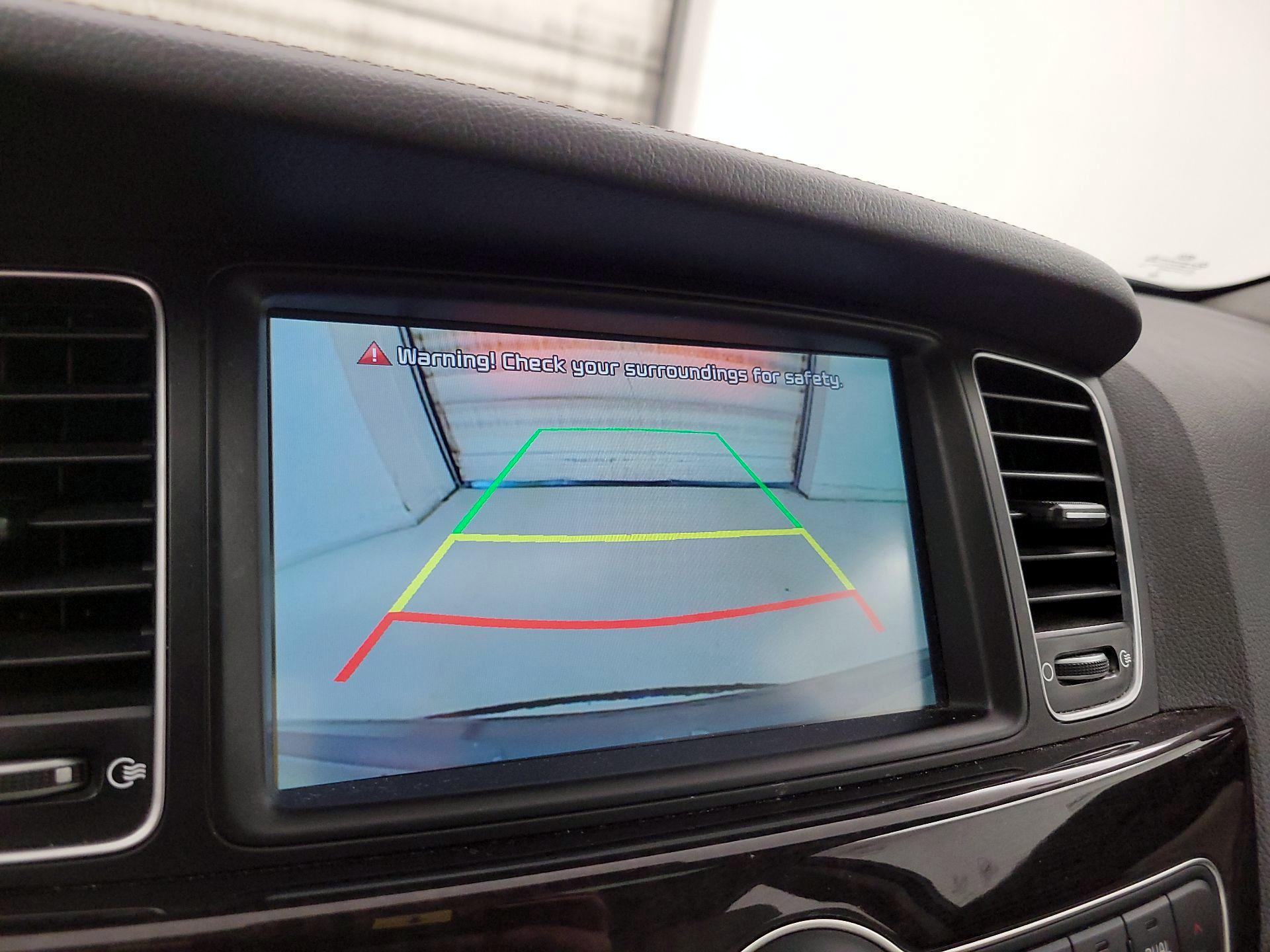 Thumbnail: 2014 Kia Cadenza - 15