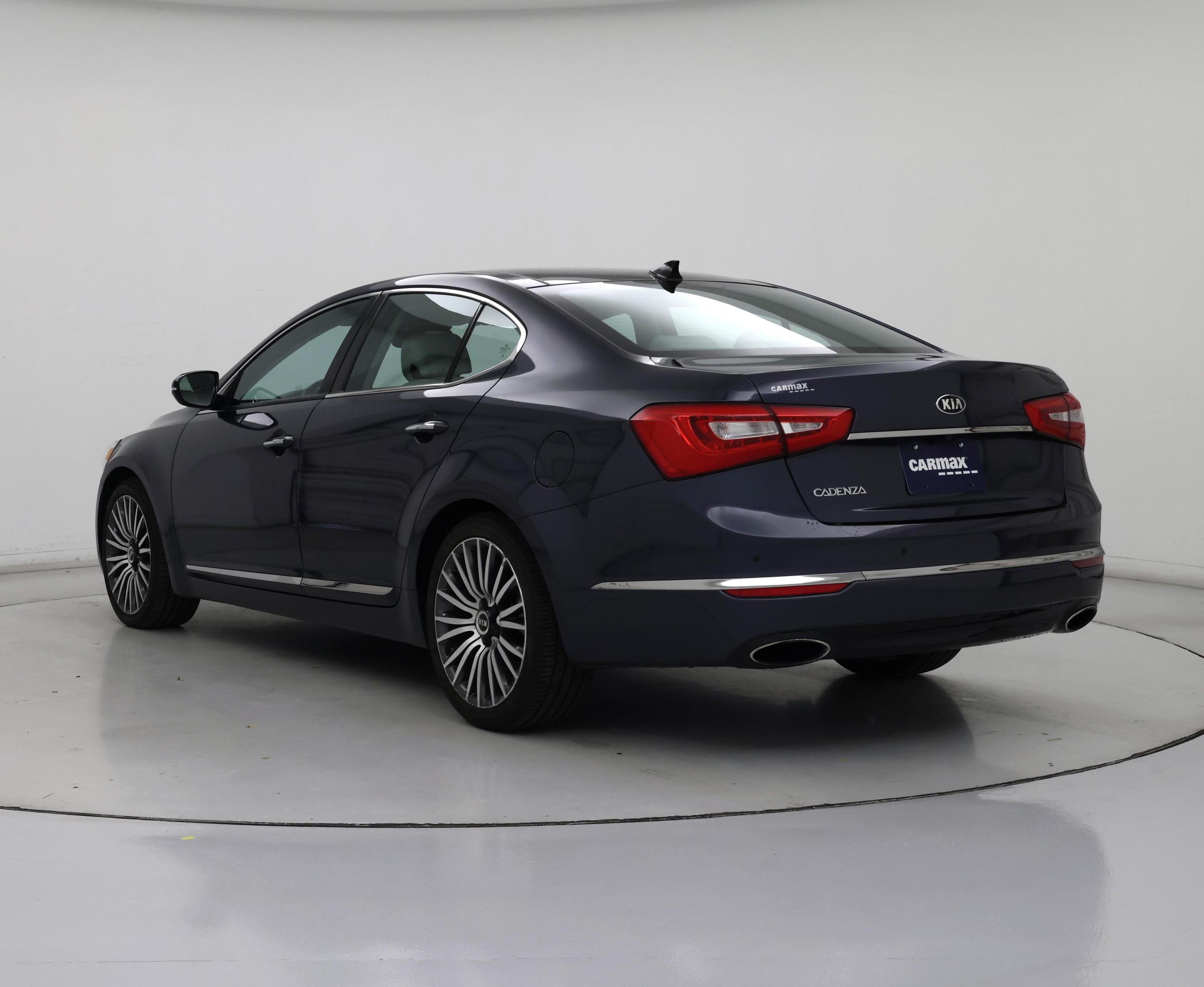Thumbnail: 2014 Kia Cadenza - 2