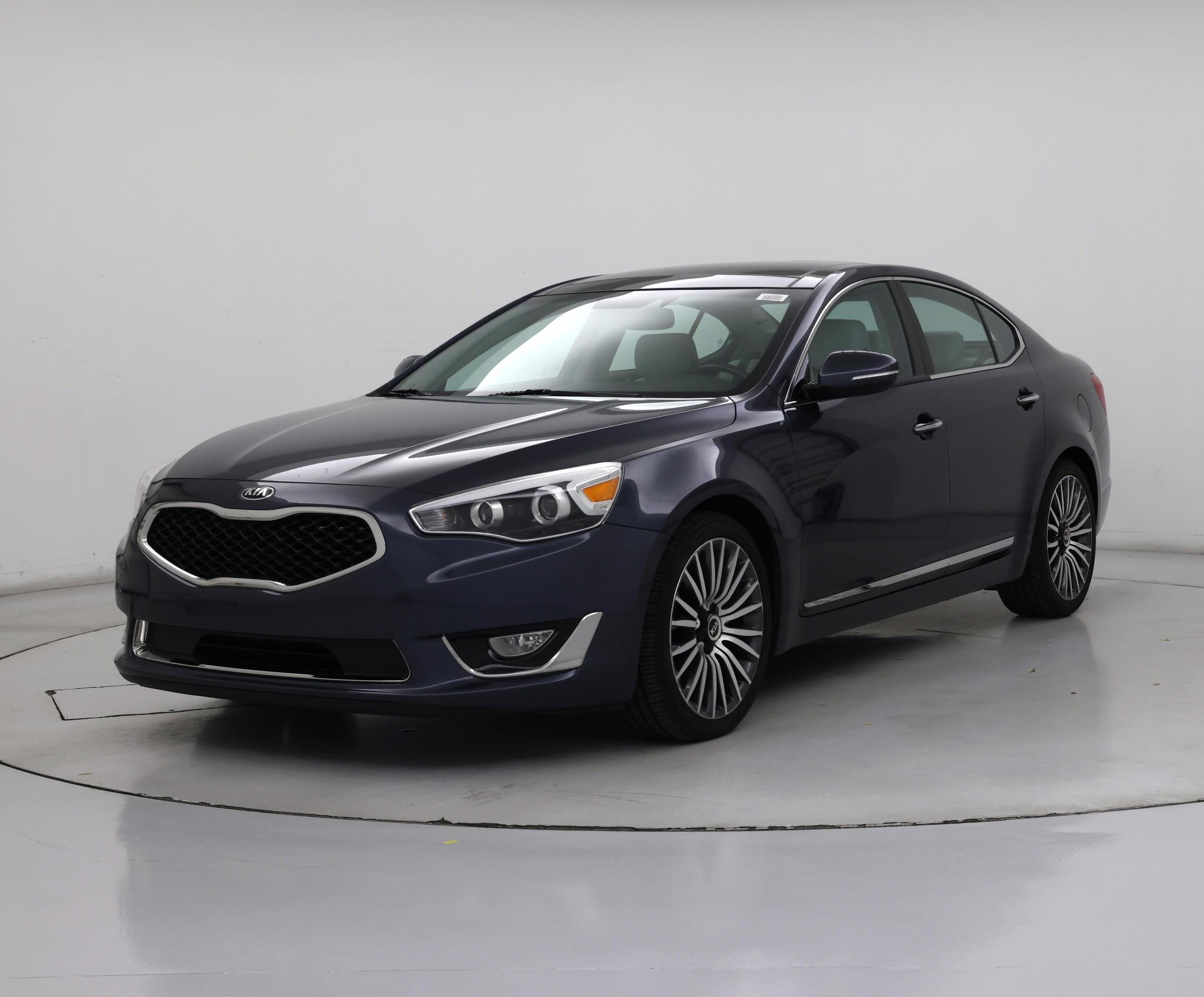 Thumbnail: 2014 Kia Cadenza - 4