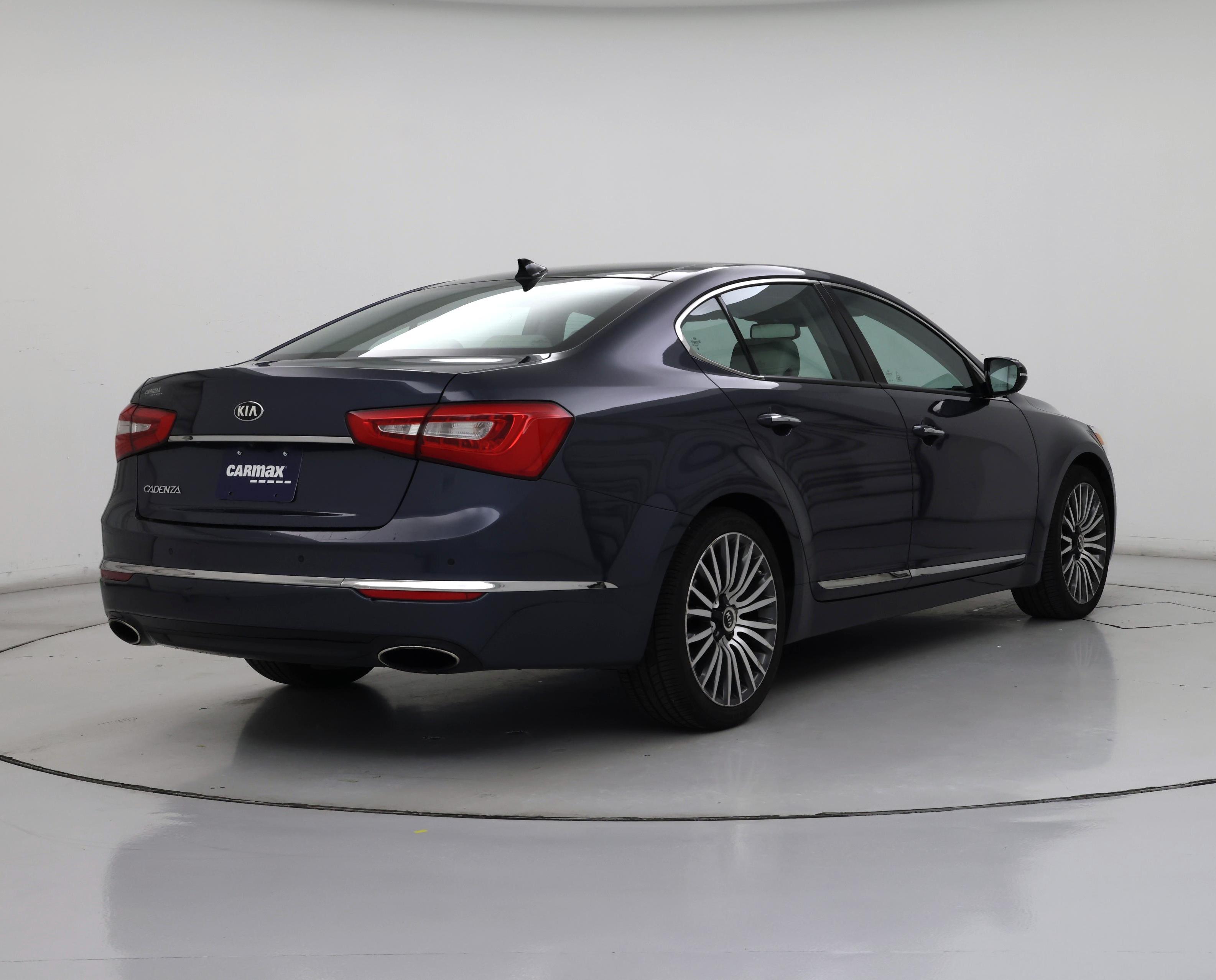 Thumbnail: 2014 Kia Cadenza - 8