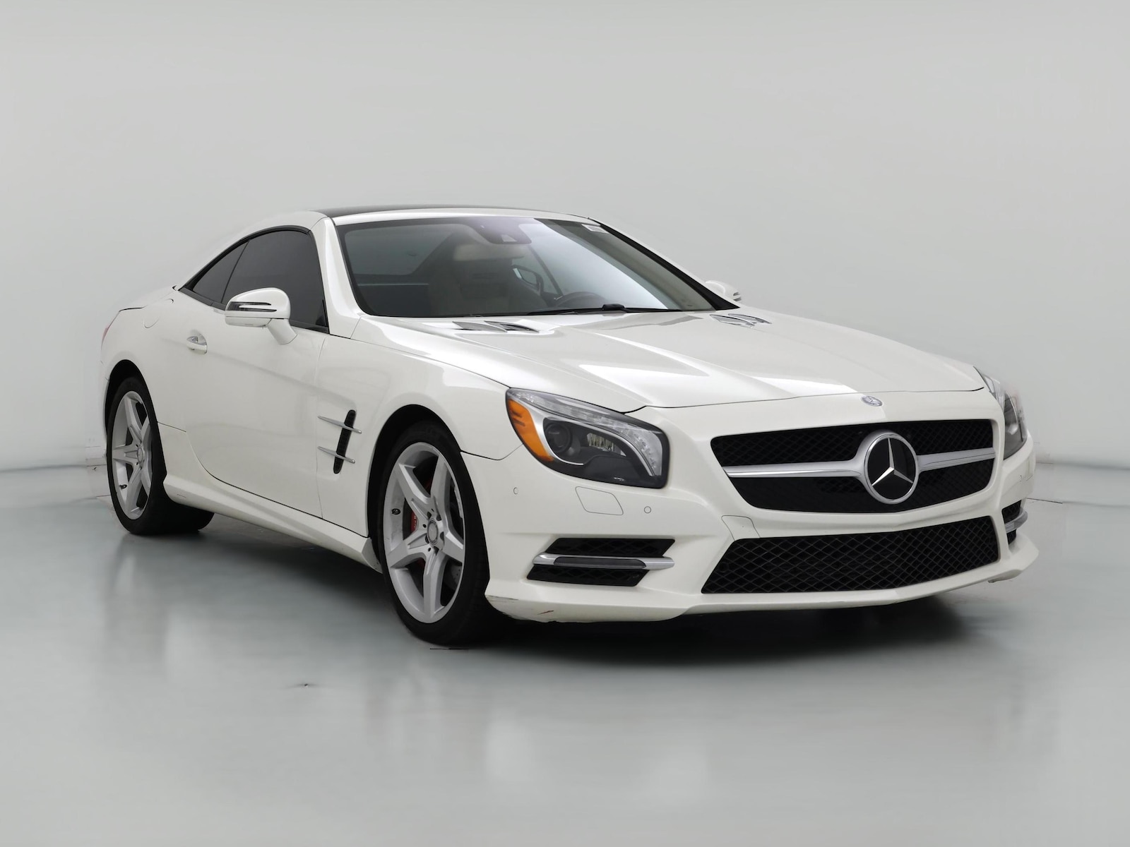2015 Mercedes-Benz SL-Class SL550