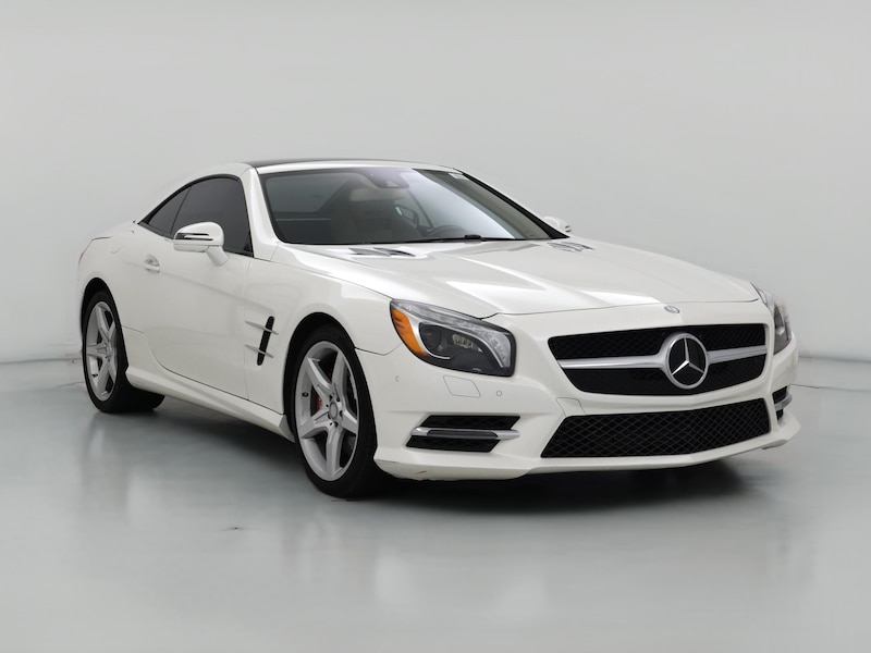 2015 Mercedes-Benz SL-Class SL 550 -
                  Las Vegas, NV