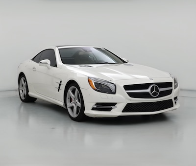 2015 Mercedes-Benz SL550